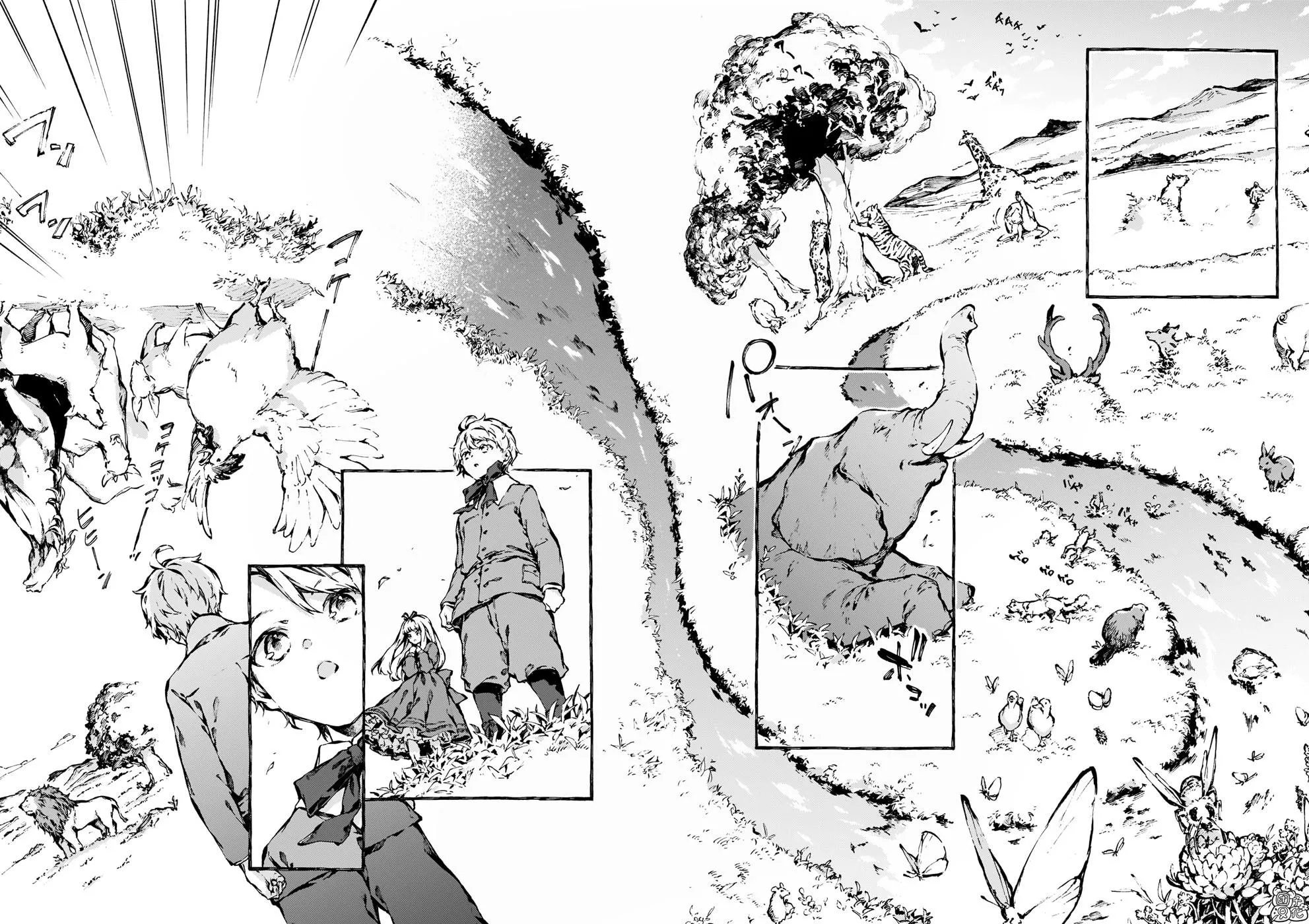 Chronicles of Narnia: The Magician's Nephew Zinmanga X Chapter 18 Page 19