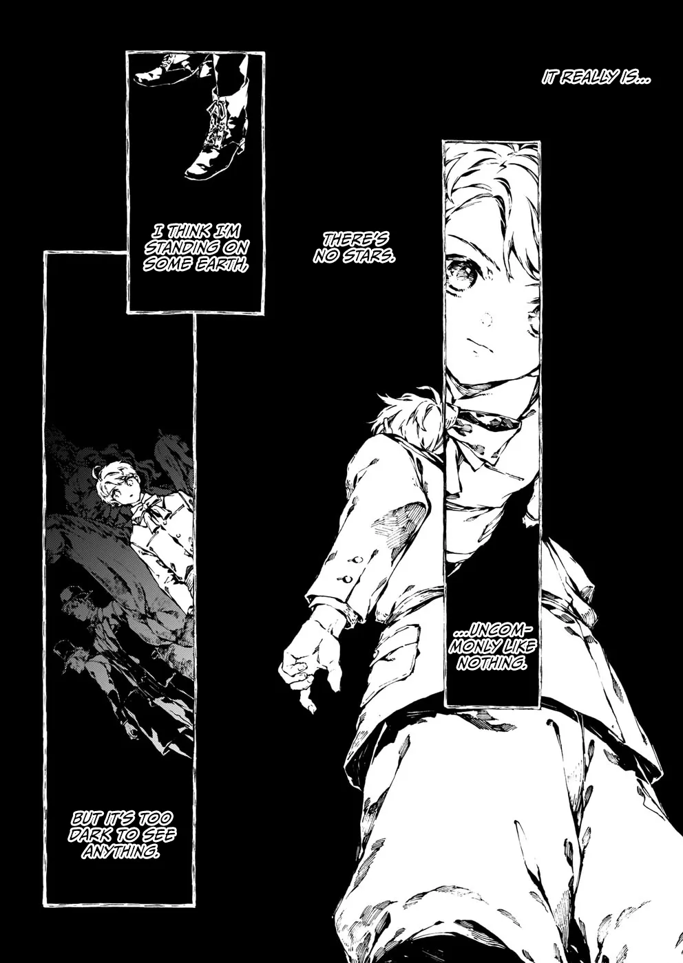 Chronicles of Narnia: The Magician's Nephew Zinmanga X Chapter 16 Page 3