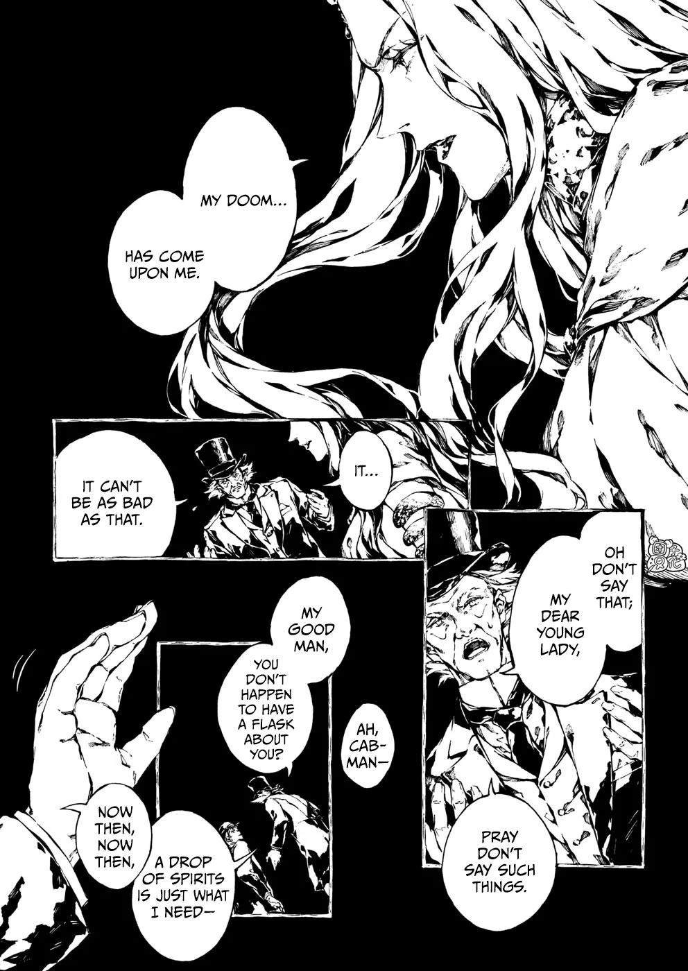 Chronicles of Narnia: The Magician's Nephew Zinmanga X Chapter 16 Page 4
