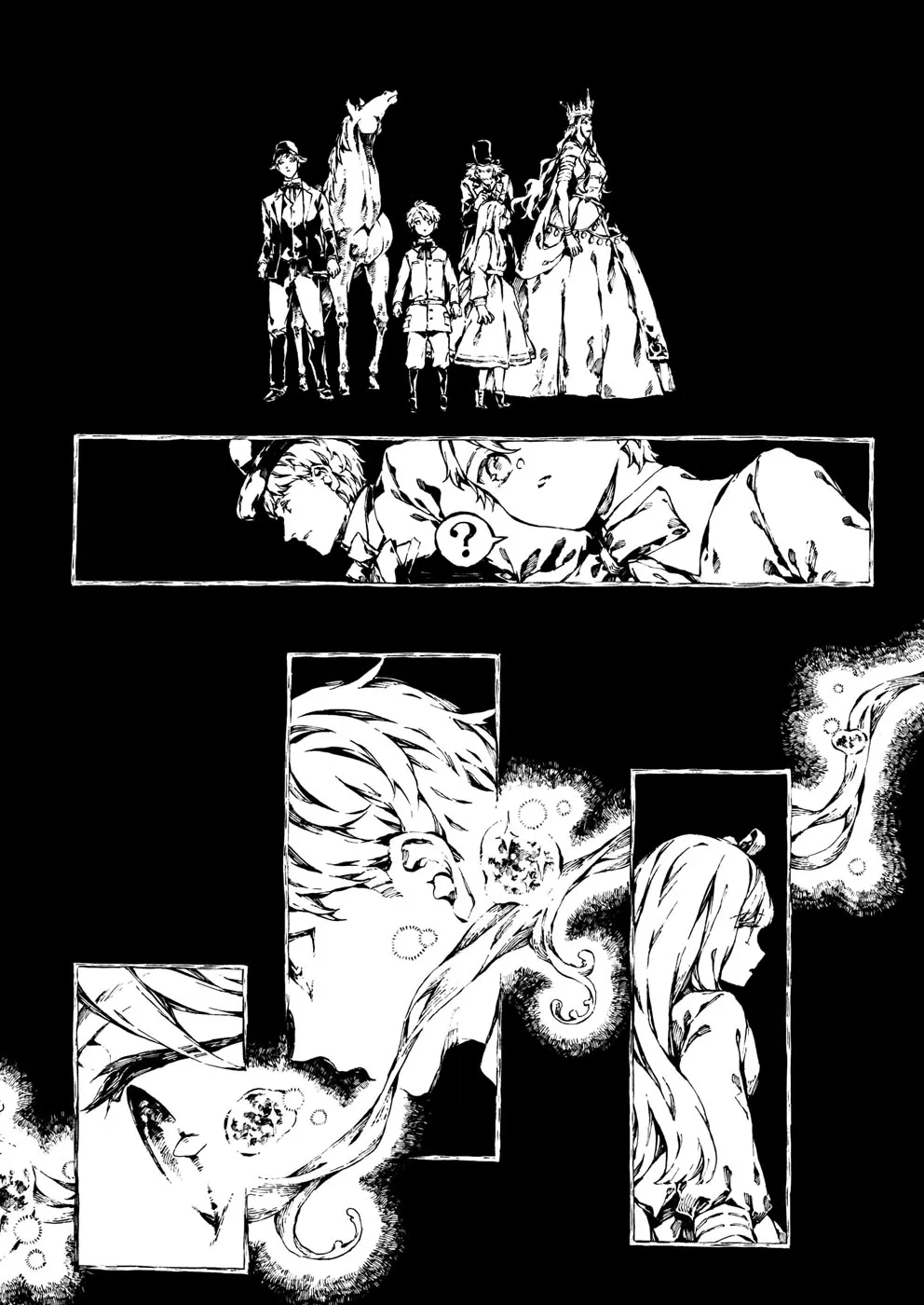 Chronicles of Narnia: The Magician's Nephew Zinmanga X Chapter 16 Page 12