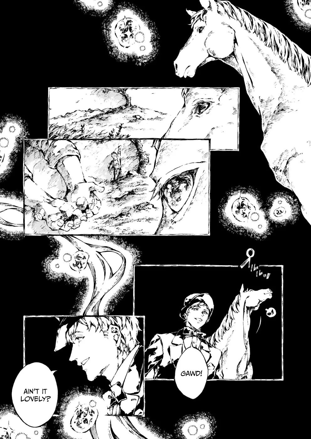 Chronicles of Narnia: The Magician's Nephew Zinmanga X Chapter 16 Page 16
