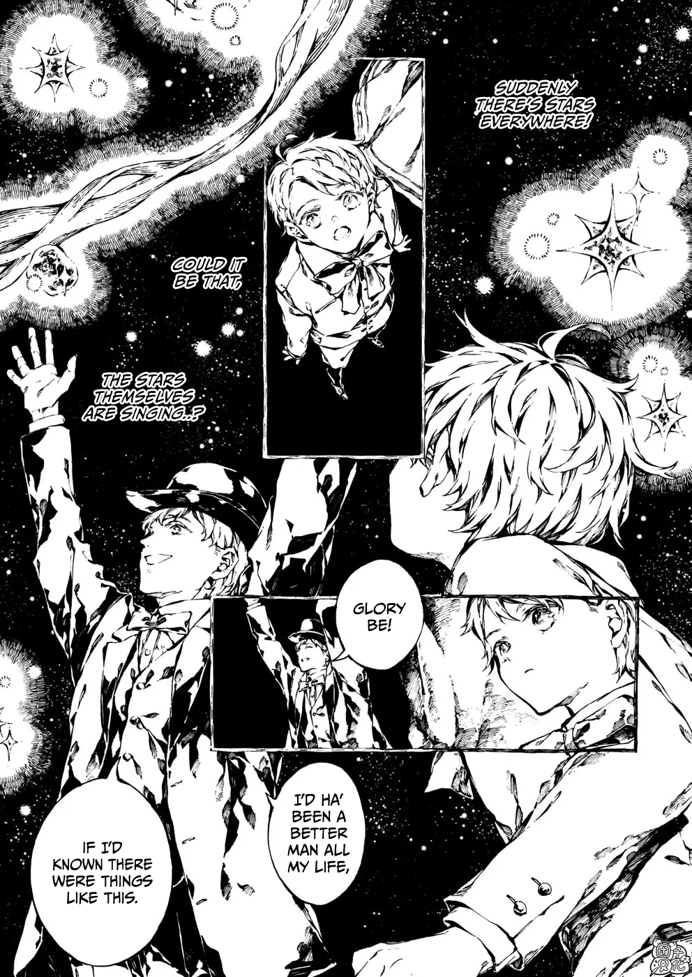 Chronicles of Narnia: The Magician's Nephew Zinmanga X Chapter 16 Page 18