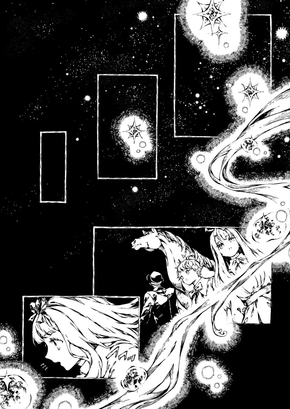 Chronicles of Narnia: The Magician's Nephew Zinmanga X Chapter 16 Page 19