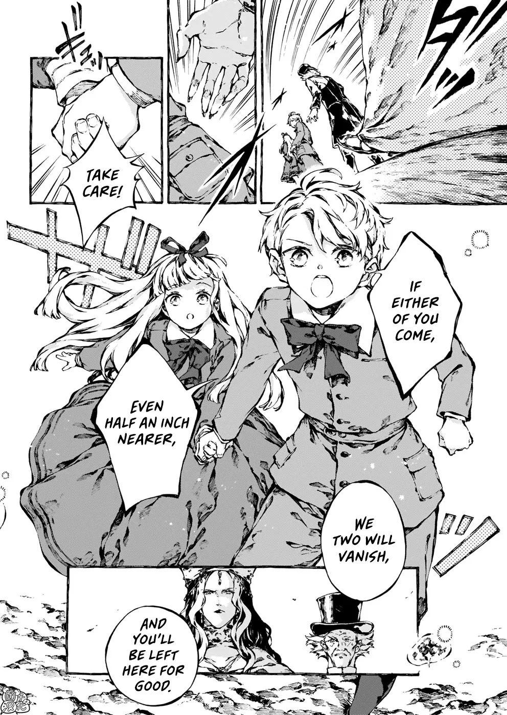 Chronicles of Narnia: The Magician's Nephew Zinmanga X Chapter 16 Page 28