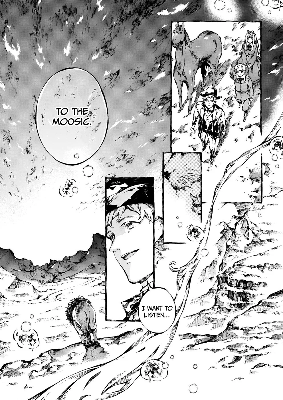 Chronicles of Narnia: The Magician's Nephew Zinmanga X Chapter 16 Page 30