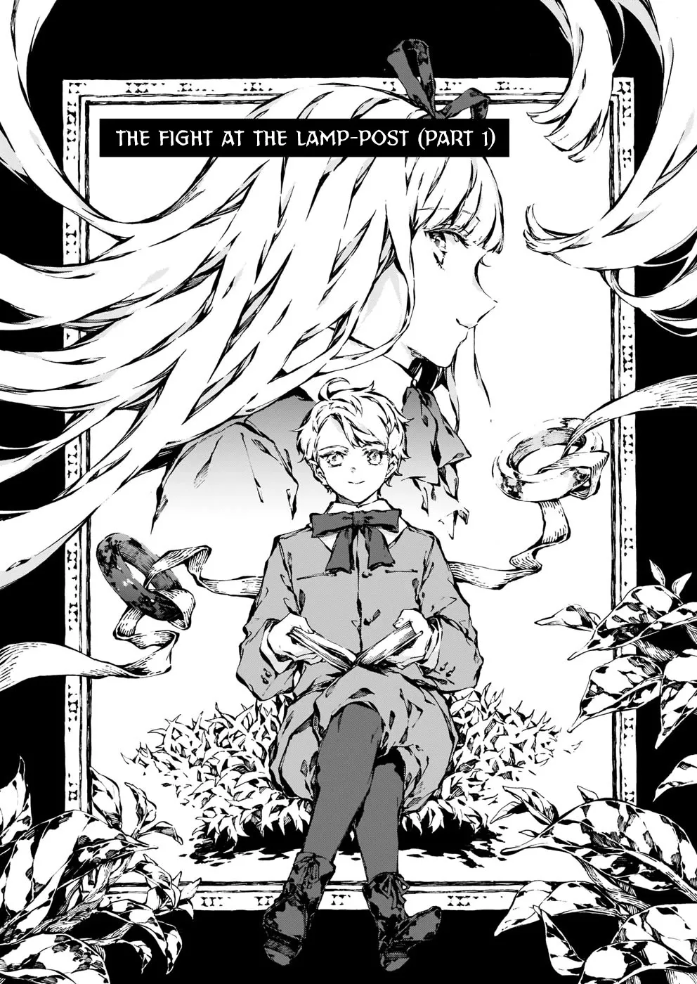 Chronicles of Narnia: The Magician's Nephew Zinmanga X Chapter 15 Page 1