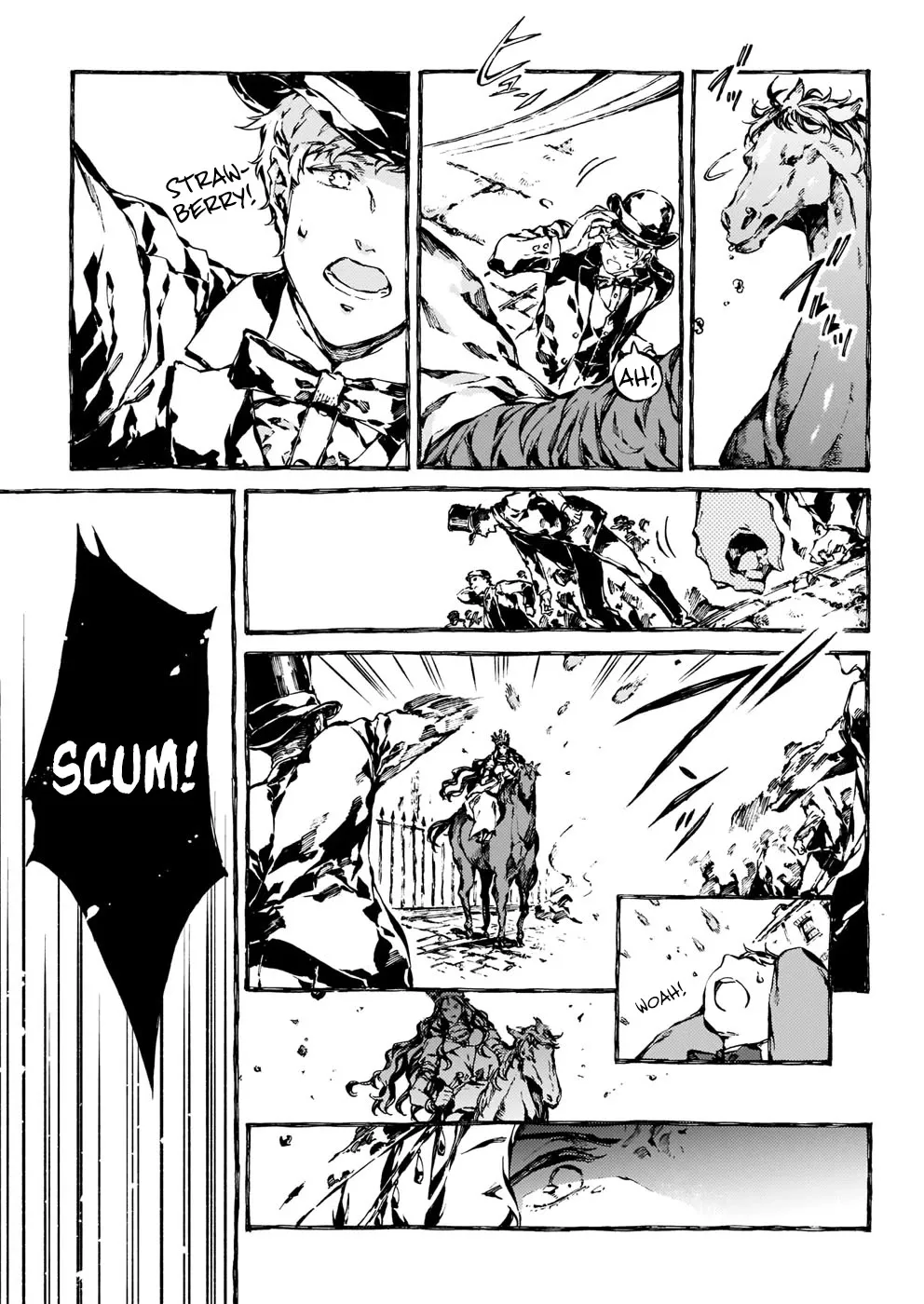 Chronicles of Narnia: The Magician's Nephew Zinmanga X Chapter 15 Page 10
