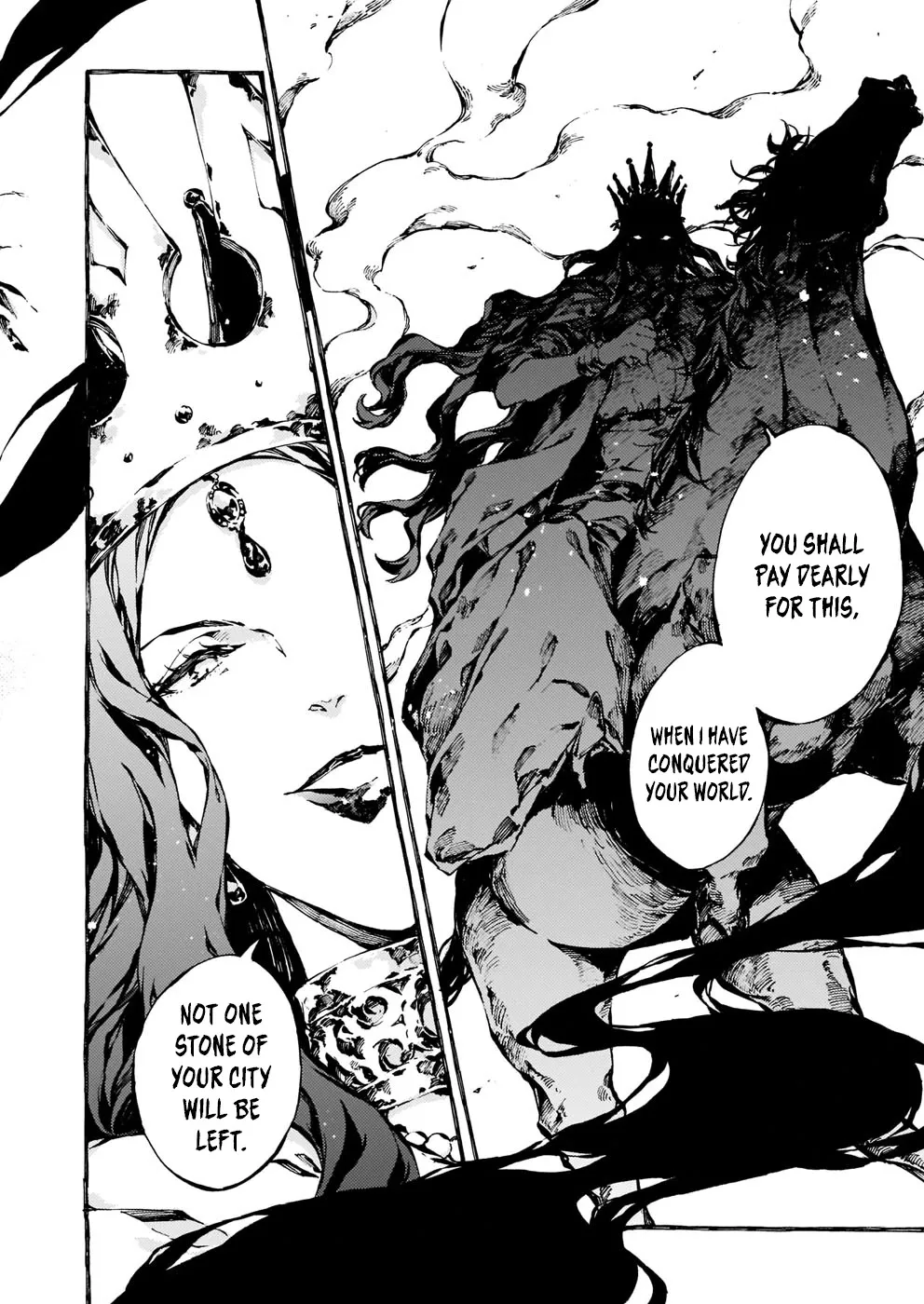 Chronicles of Narnia: The Magician's Nephew Zinmanga X Chapter 15 Page 11