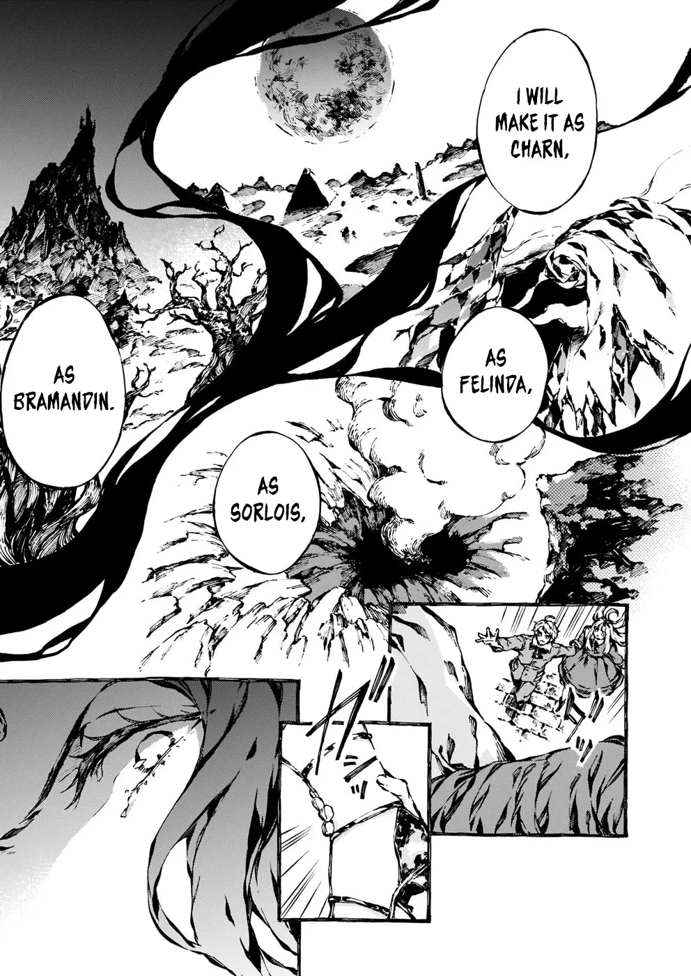 Chronicles of Narnia: The Magician's Nephew Zinmanga X Chapter 15 Page 12