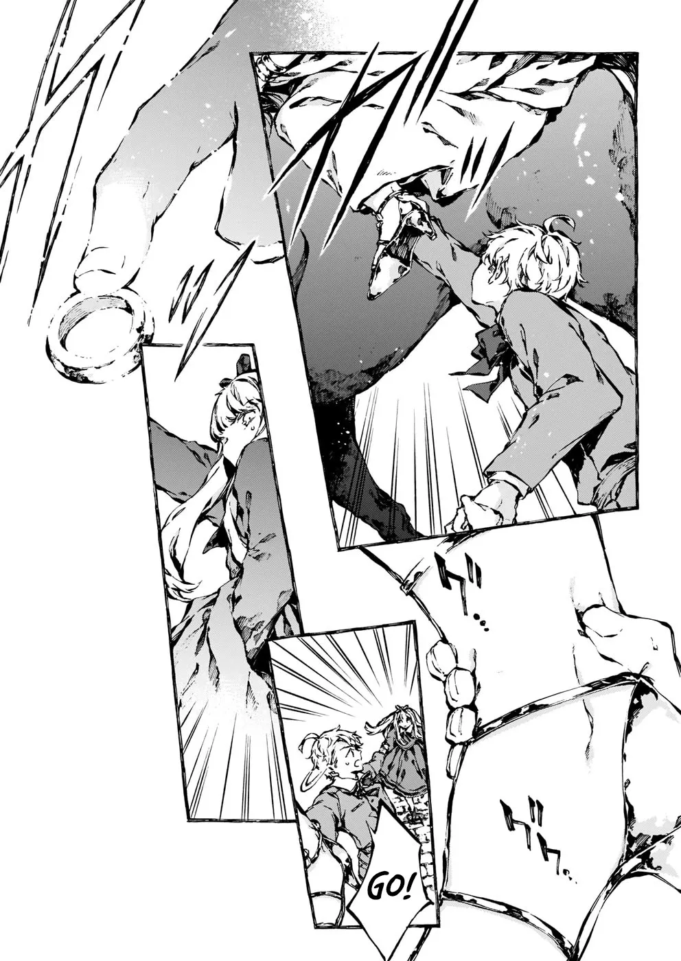 Chronicles of Narnia: The Magician's Nephew Zinmanga X Chapter 15 Page 16