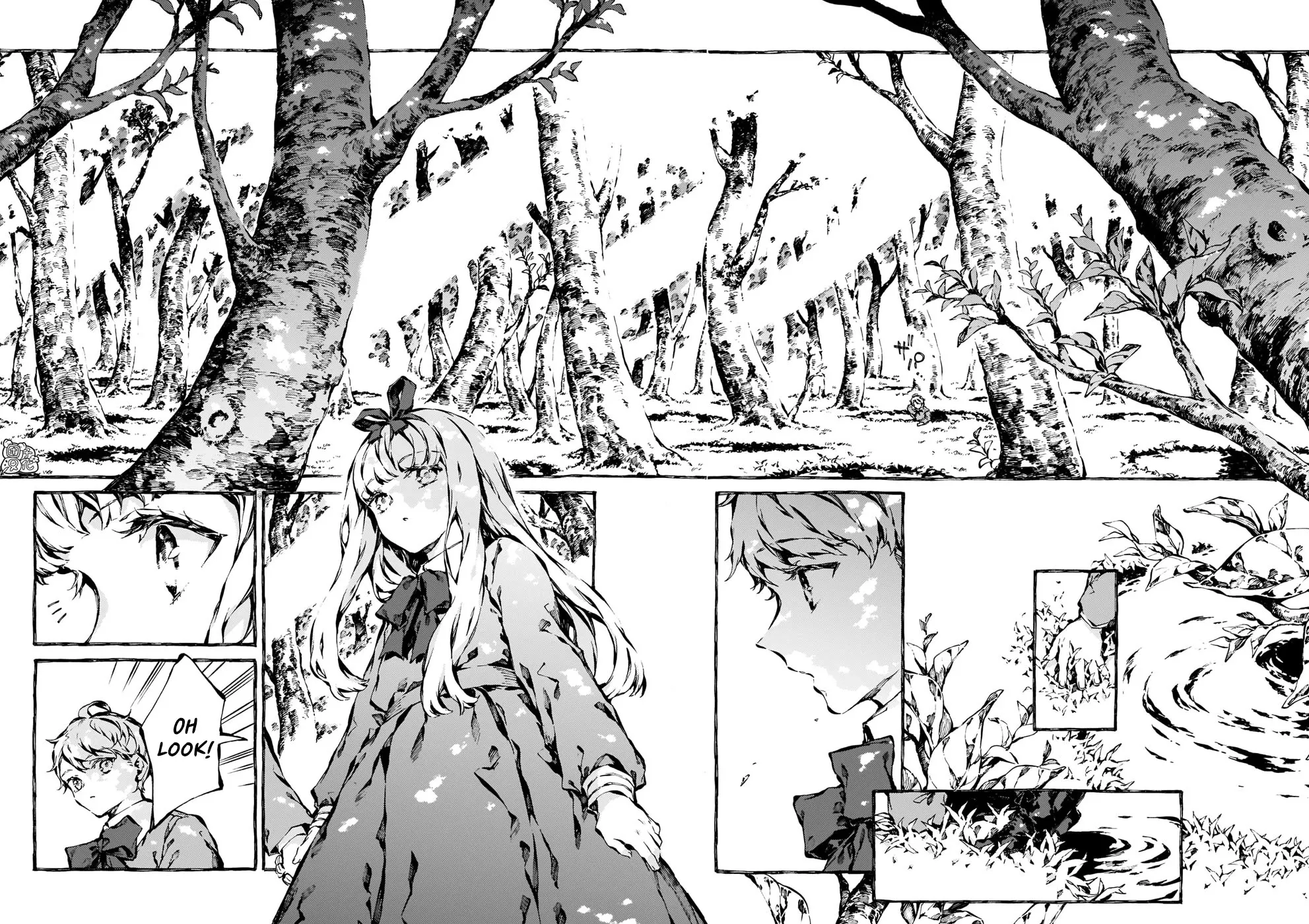 Chronicles of Narnia: The Magician's Nephew Zinmanga X Chapter 15 Page 19