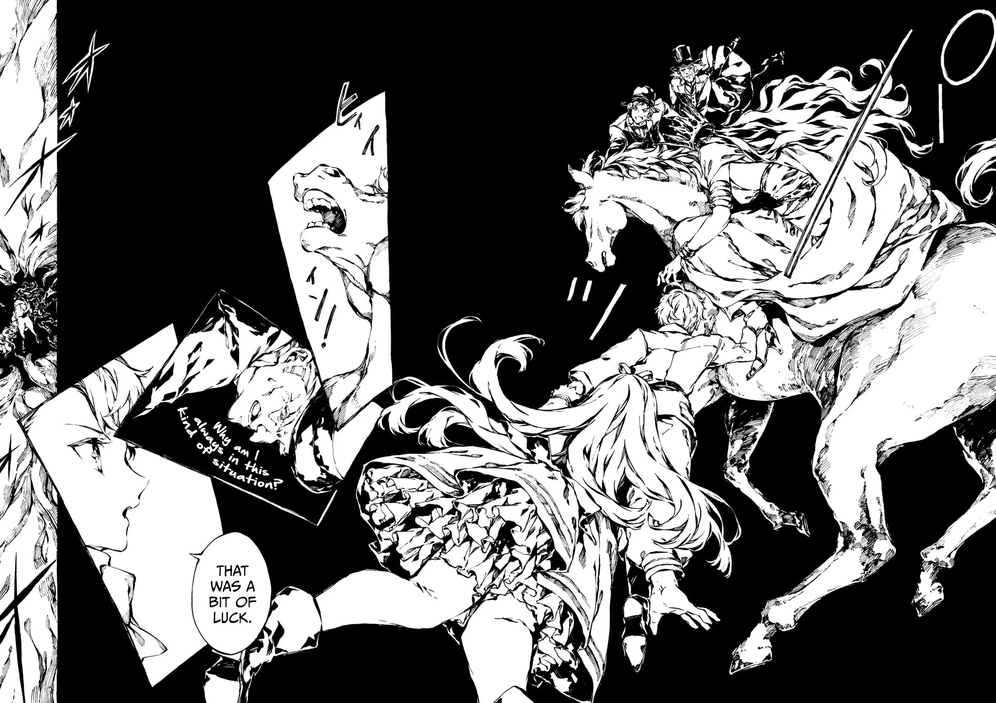 Chronicles of Narnia: The Magician's Nephew Zinmanga X Chapter 15 Page 24