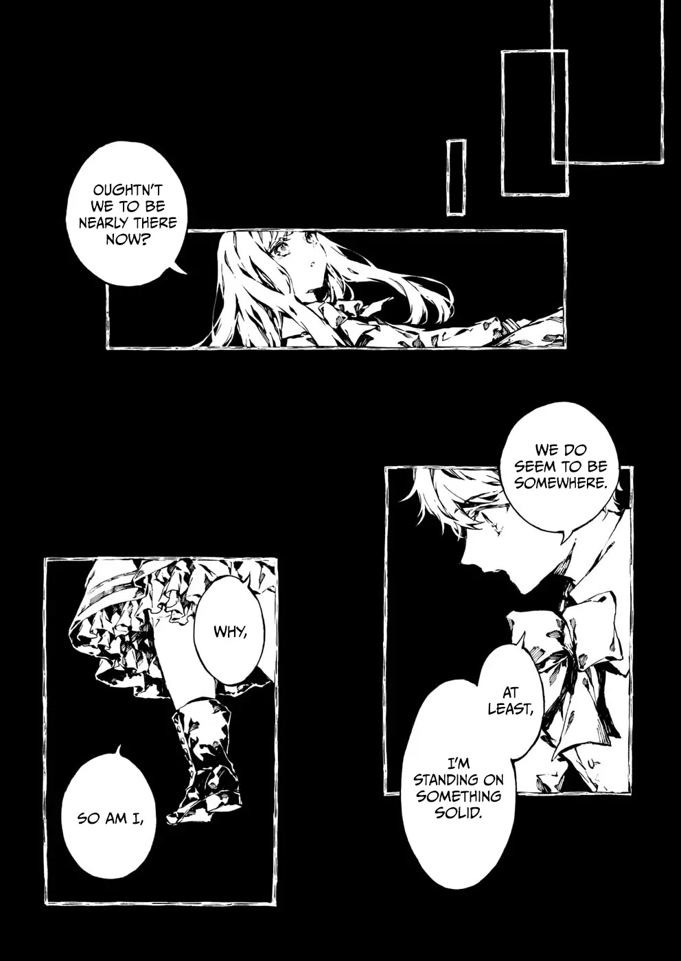 Chronicles of Narnia: The Magician's Nephew Zinmanga X Chapter 15 Page 25