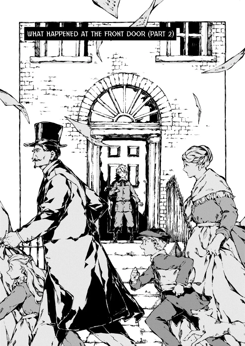 Chronicles of Narnia: The Magician's Nephew Zinmanga X Chapter 14 Page 1