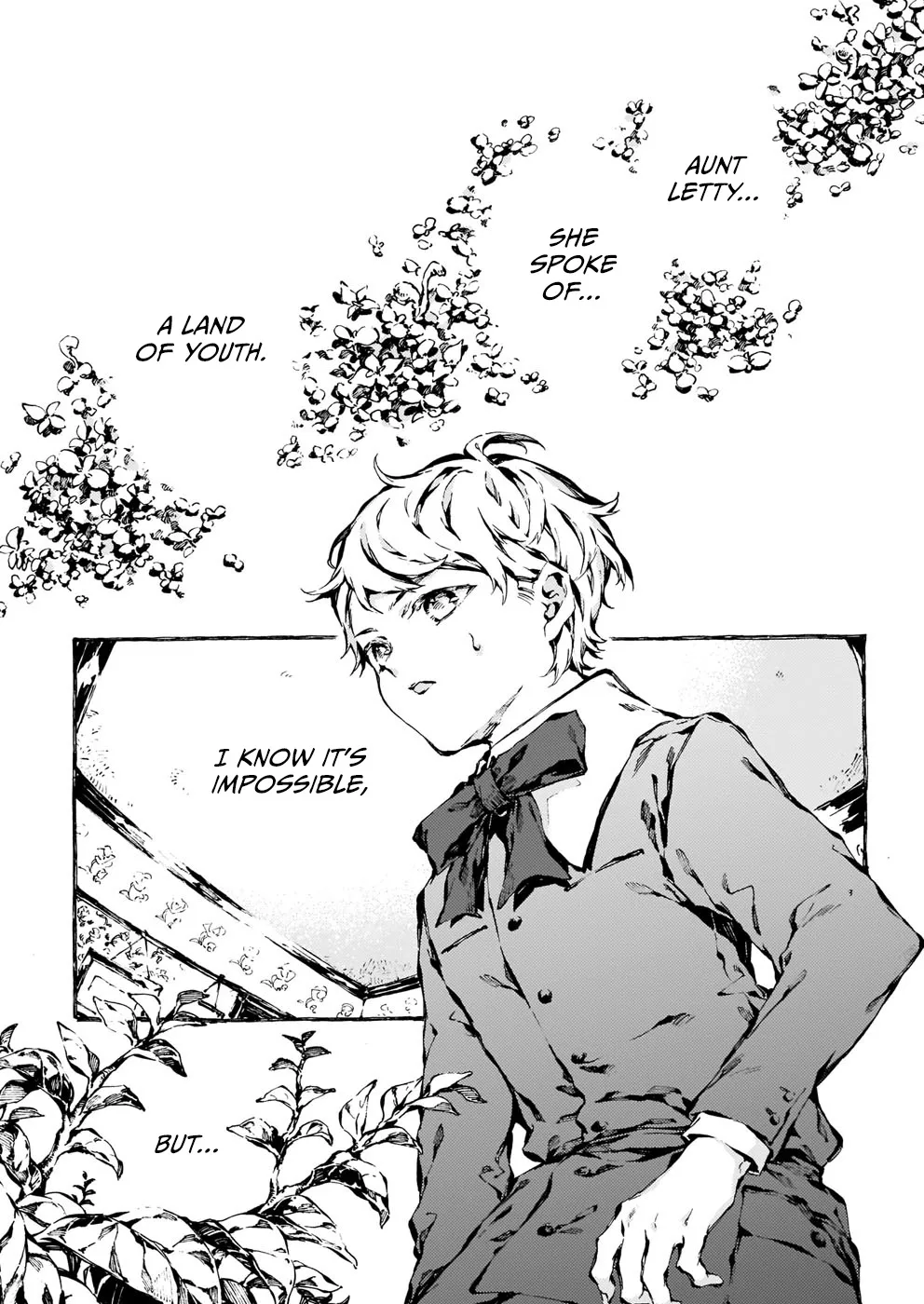 Chronicles of Narnia: The Magician's Nephew Zinmanga X Chapter 14 Page 2