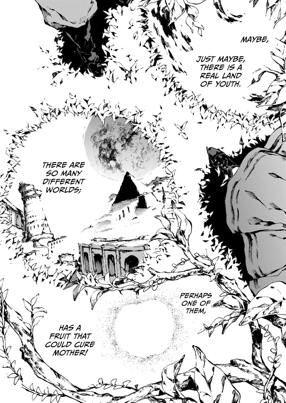 Chronicles of Narnia: The Magician's Nephew Zinmanga X Chapter 14 Page 3
