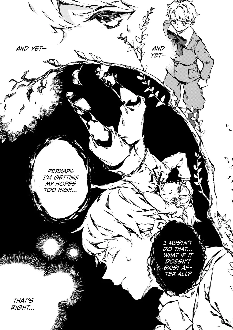 Chronicles of Narnia: The Magician's Nephew Zinmanga X Chapter 14 Page 4