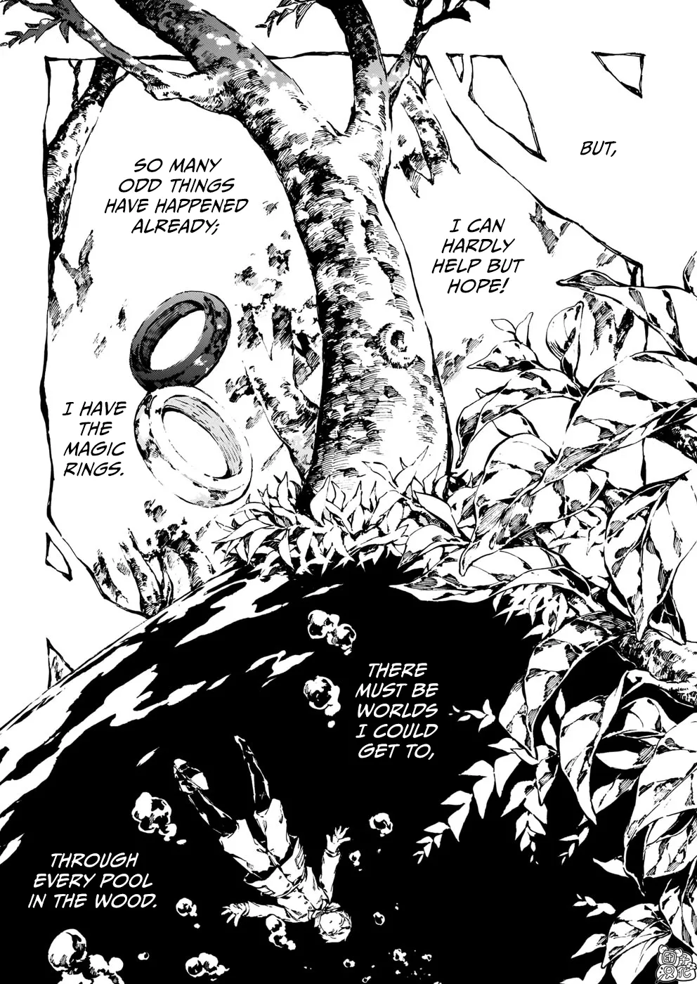Chronicles of Narnia: The Magician's Nephew Zinmanga X Chapter 14 Page 5