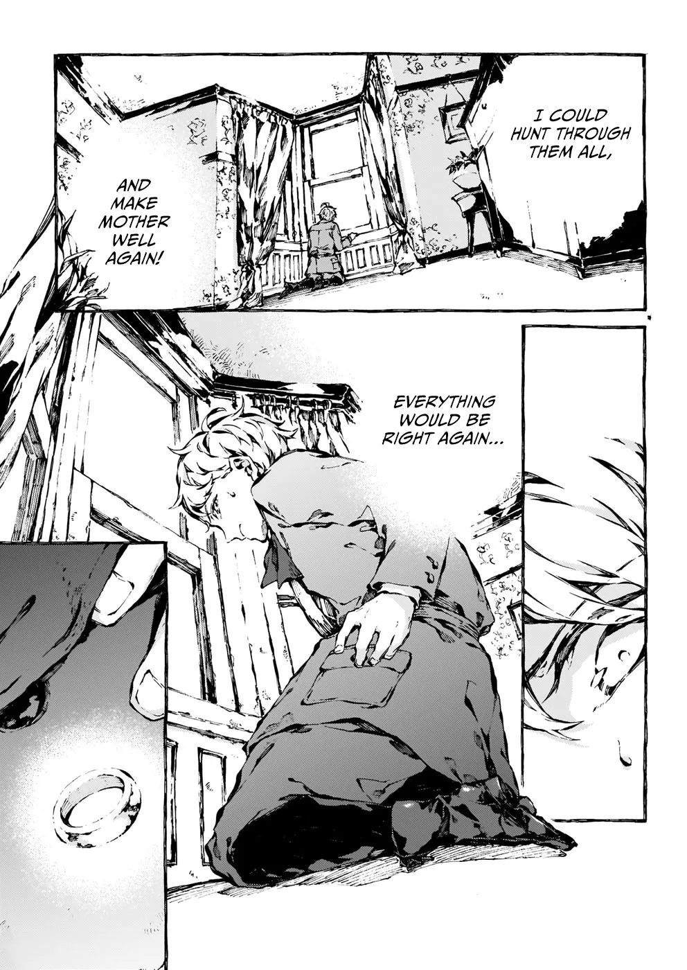Chronicles of Narnia: The Magician's Nephew Zinmanga X Chapter 14 Page 6