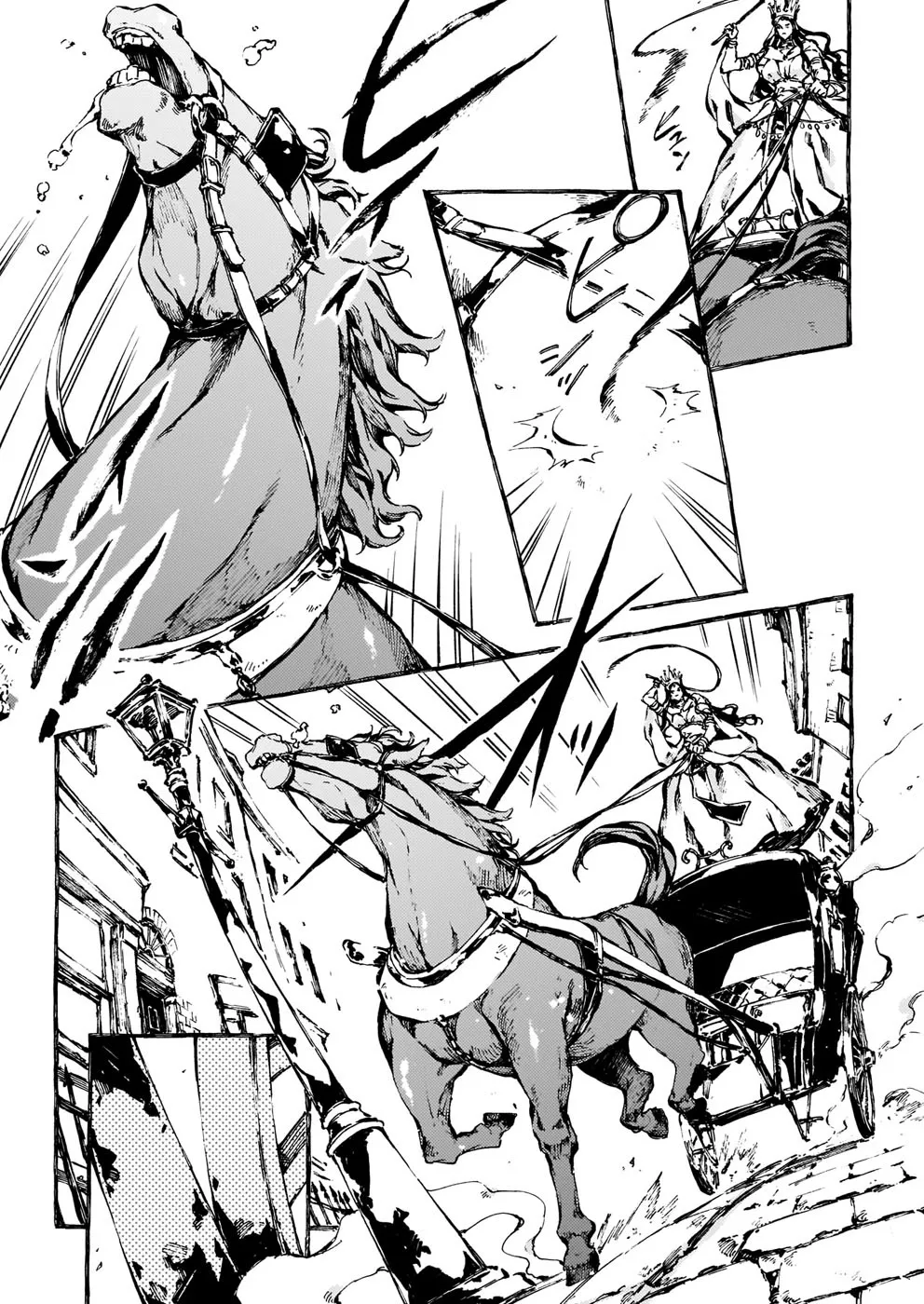 Chronicles of Narnia: The Magician's Nephew Zinmanga X Chapter 14 Page 10