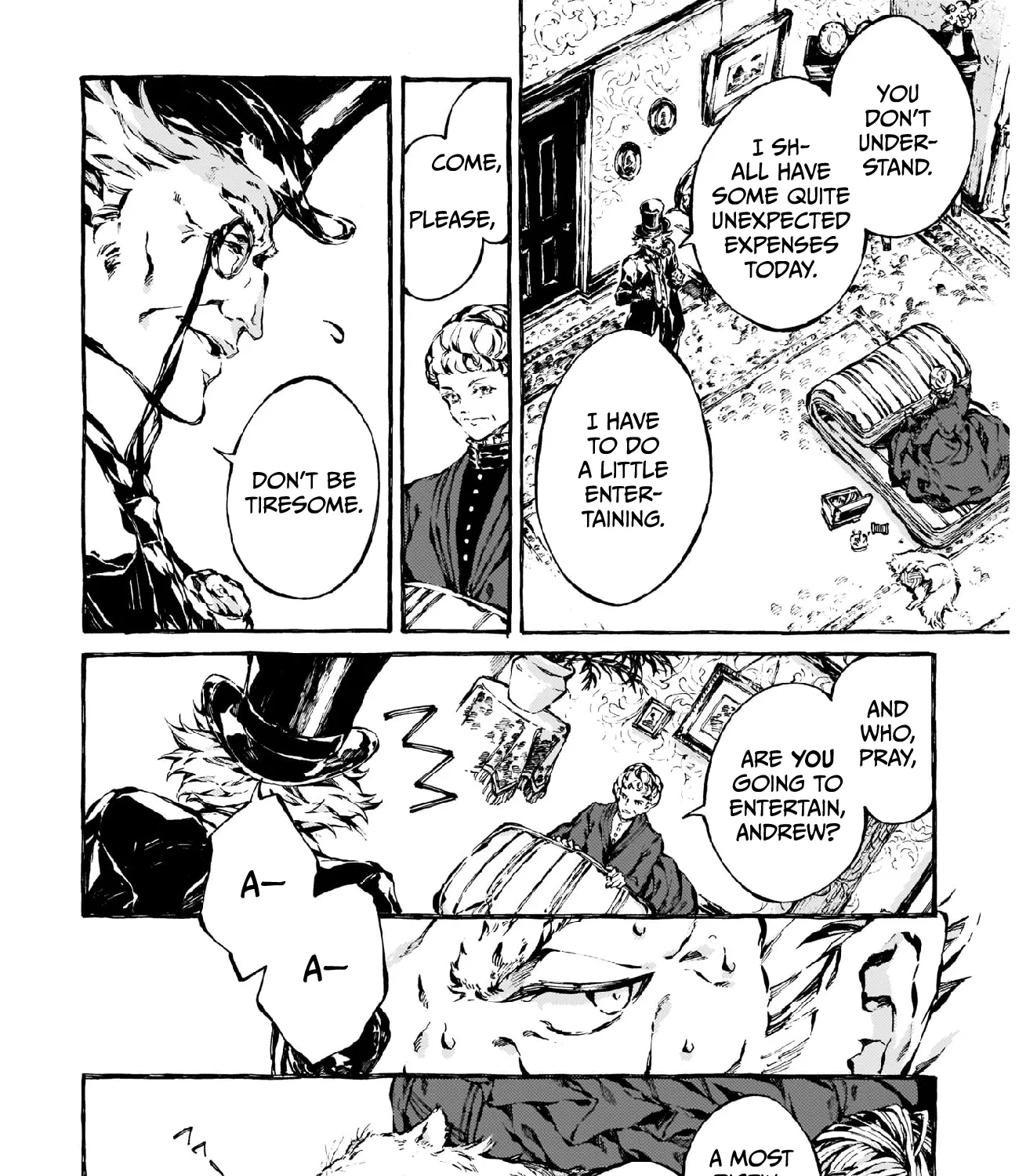 Chronicles of Narnia: The Magician's Nephew Zinmanga X Chapter 12 Page 55