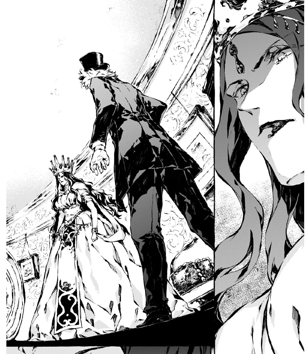 Chronicles of Narnia: The Magician's Nephew Zinmanga X Chapter 12 Page 59