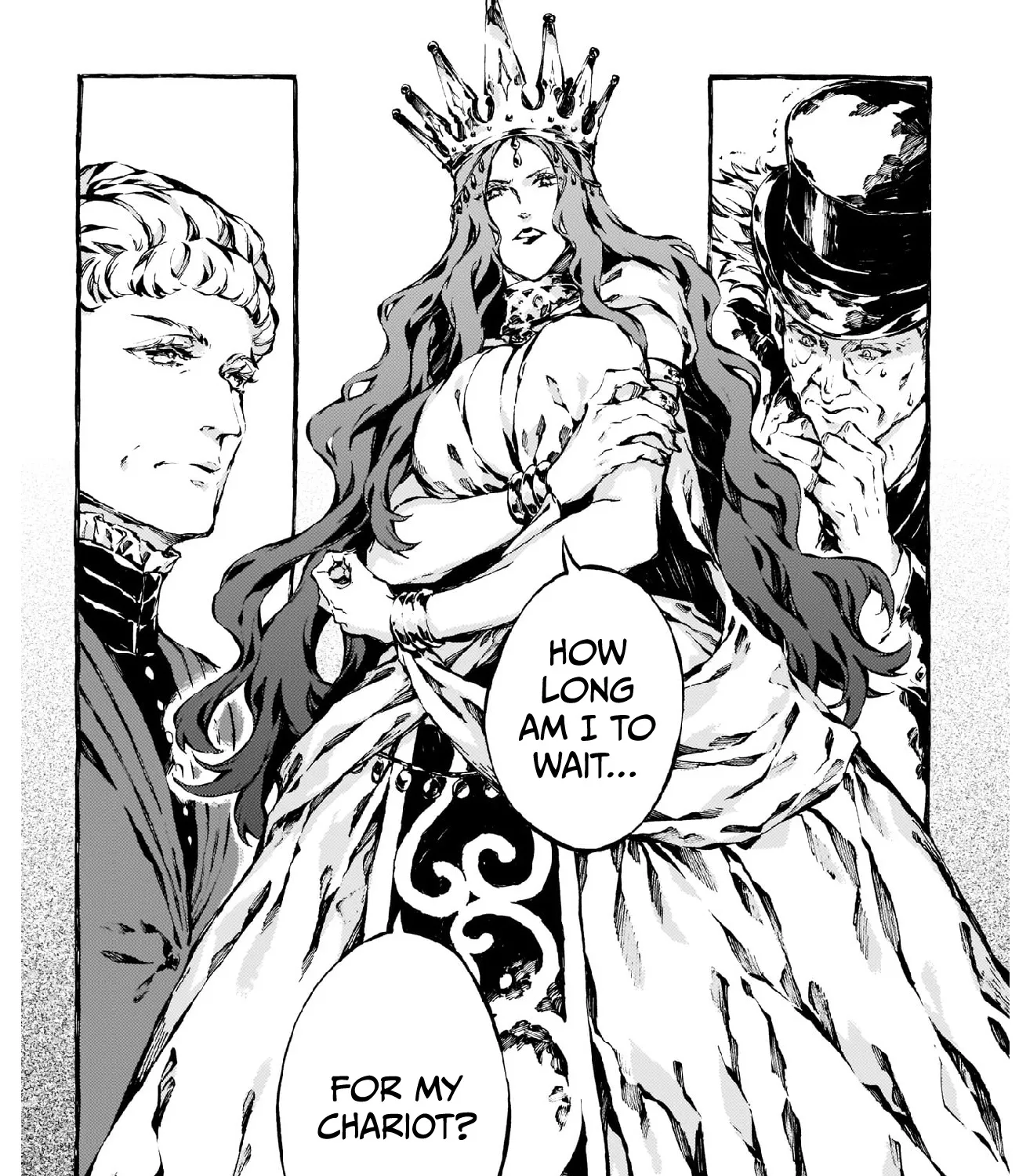 Chronicles of Narnia: The Magician's Nephew Zinmanga X Chapter 12 Page 63