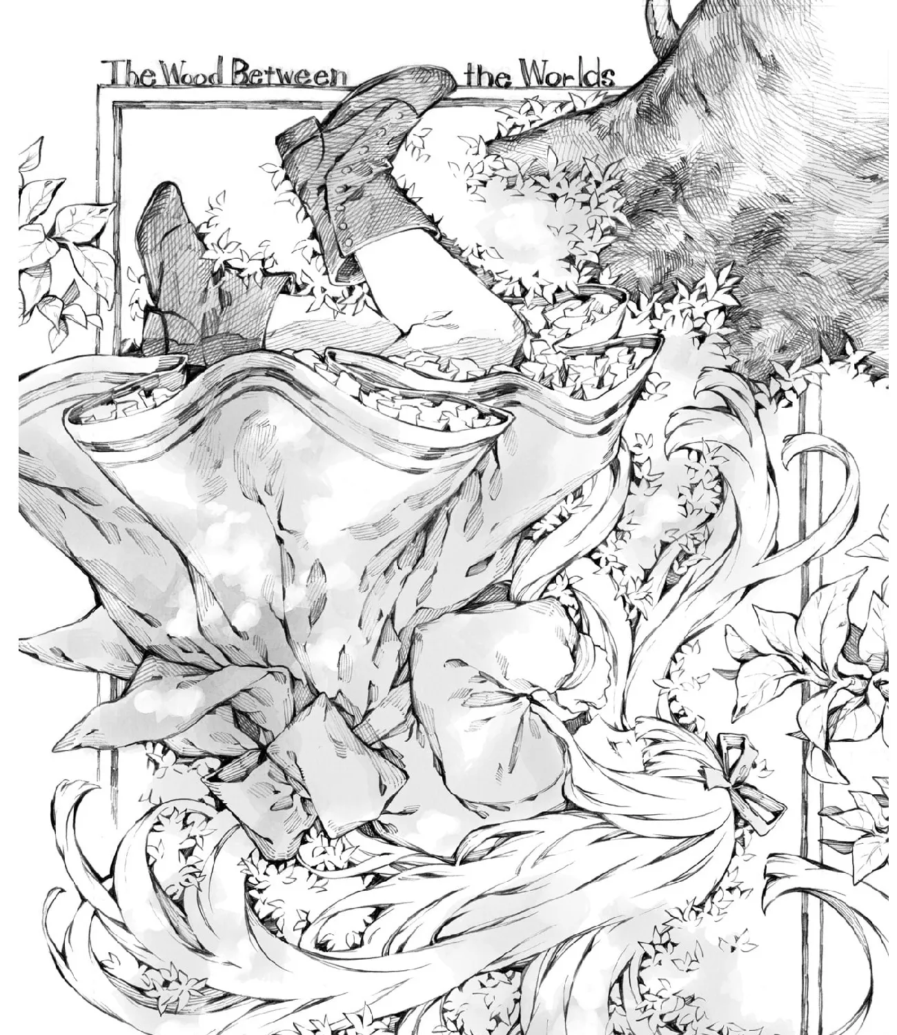 Chronicles of Narnia: The Magician's Nephew Zinmanga X Chapter 12 Page 67