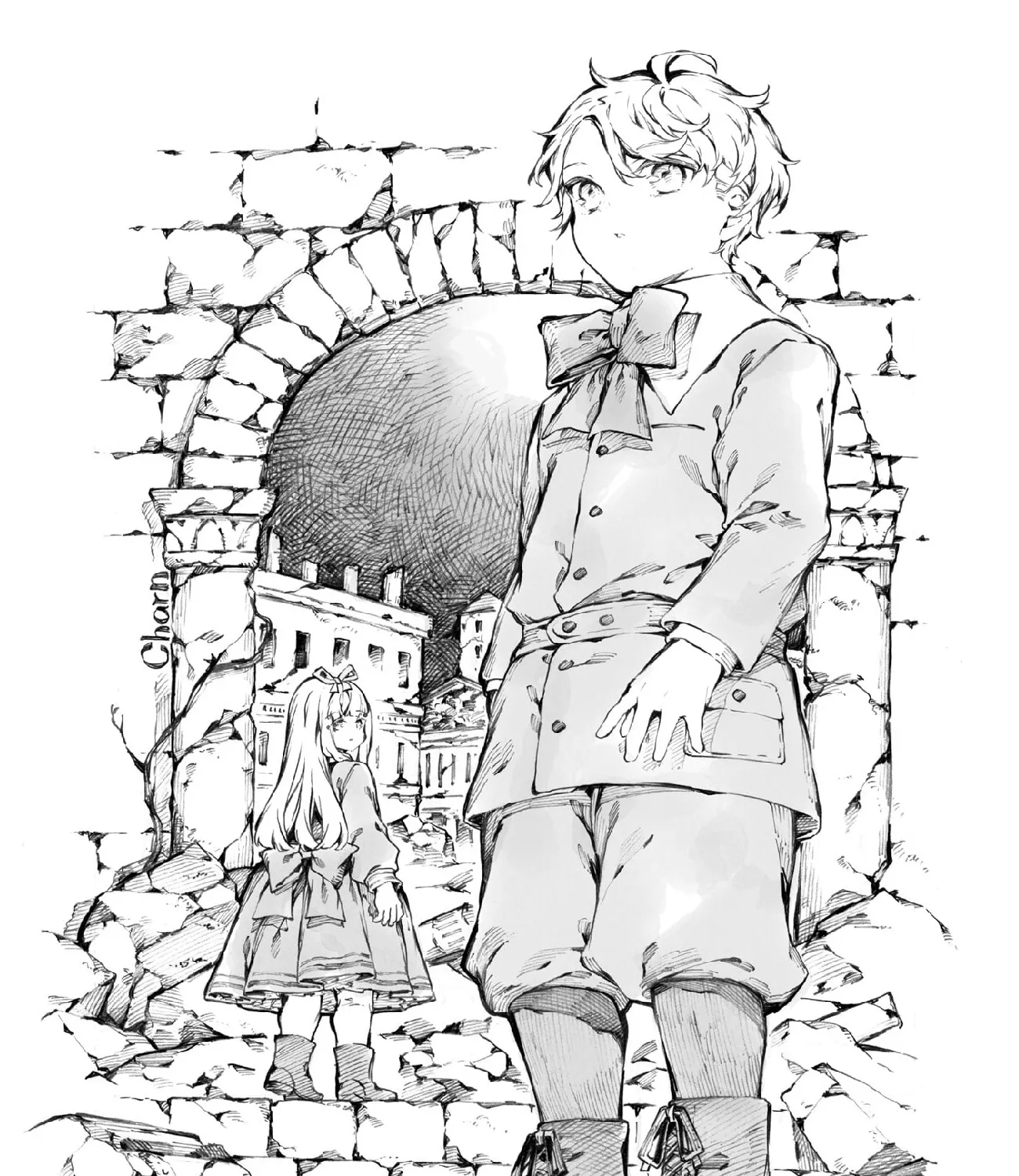 Chronicles of Narnia: The Magician's Nephew Zinmanga X Chapter 12 Page 69