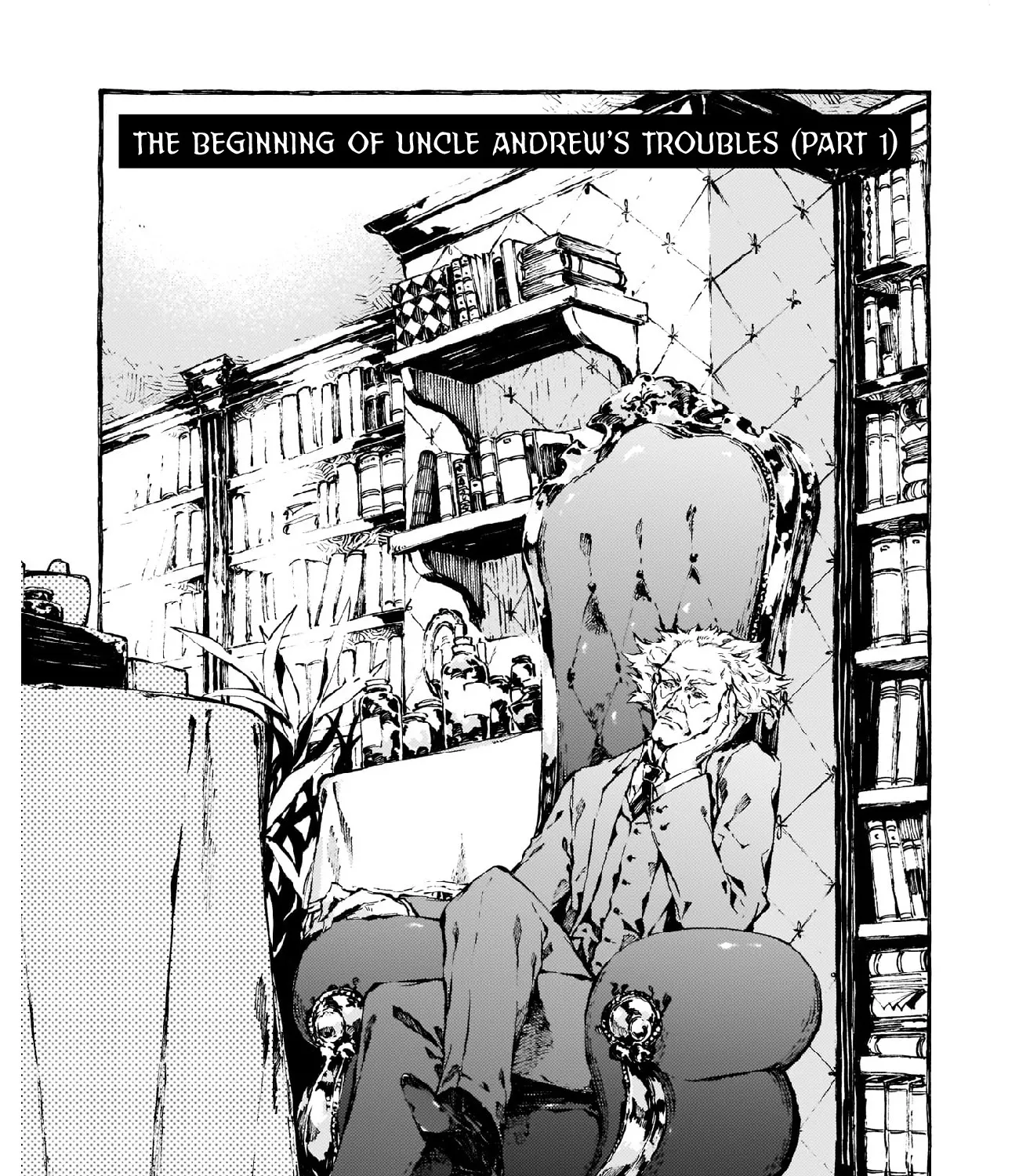 Chronicles of Narnia: The Magician's Nephew Zinmanga X Chapter 11 Page 1