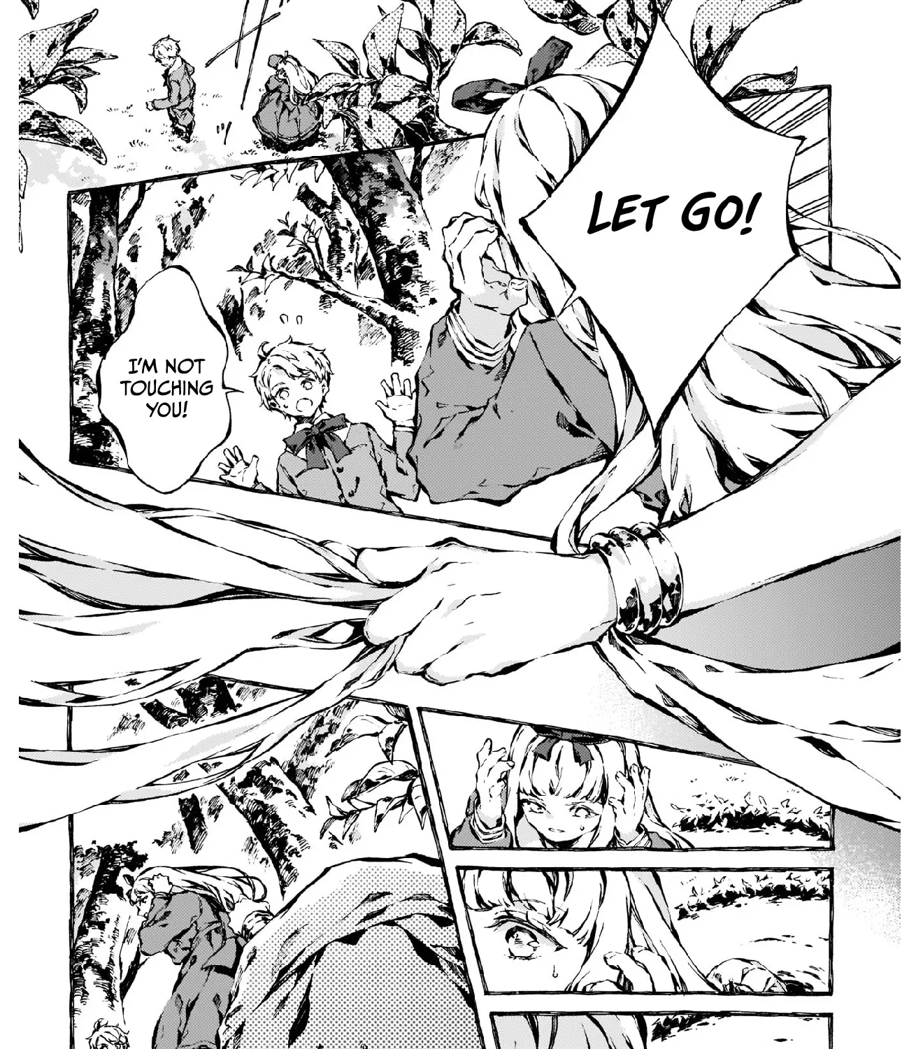 Chronicles of Narnia: The Magician's Nephew Zinmanga X Chapter 11 Page 7