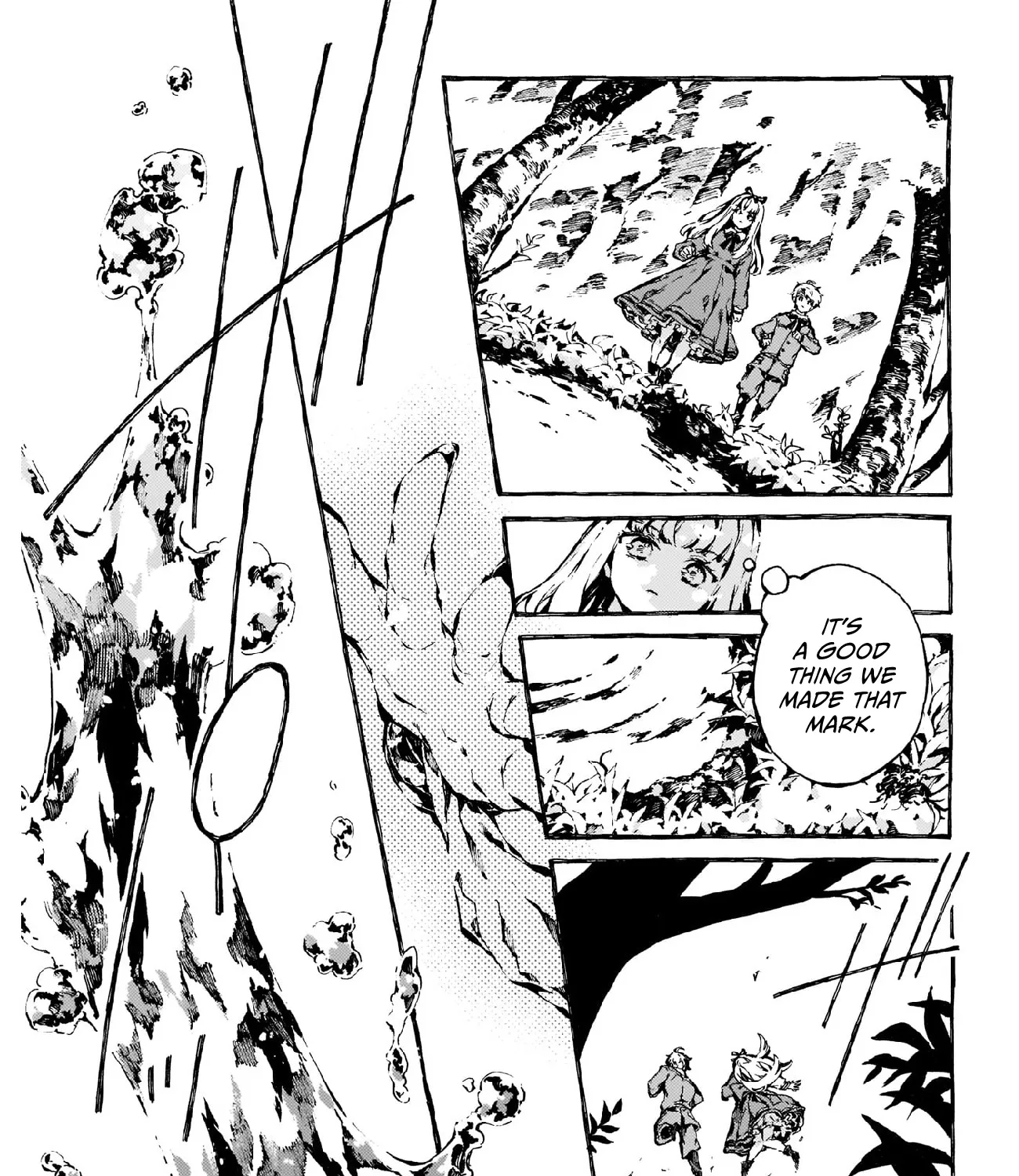 Chronicles of Narnia: The Magician's Nephew Zinmanga X Chapter 11 Page 21