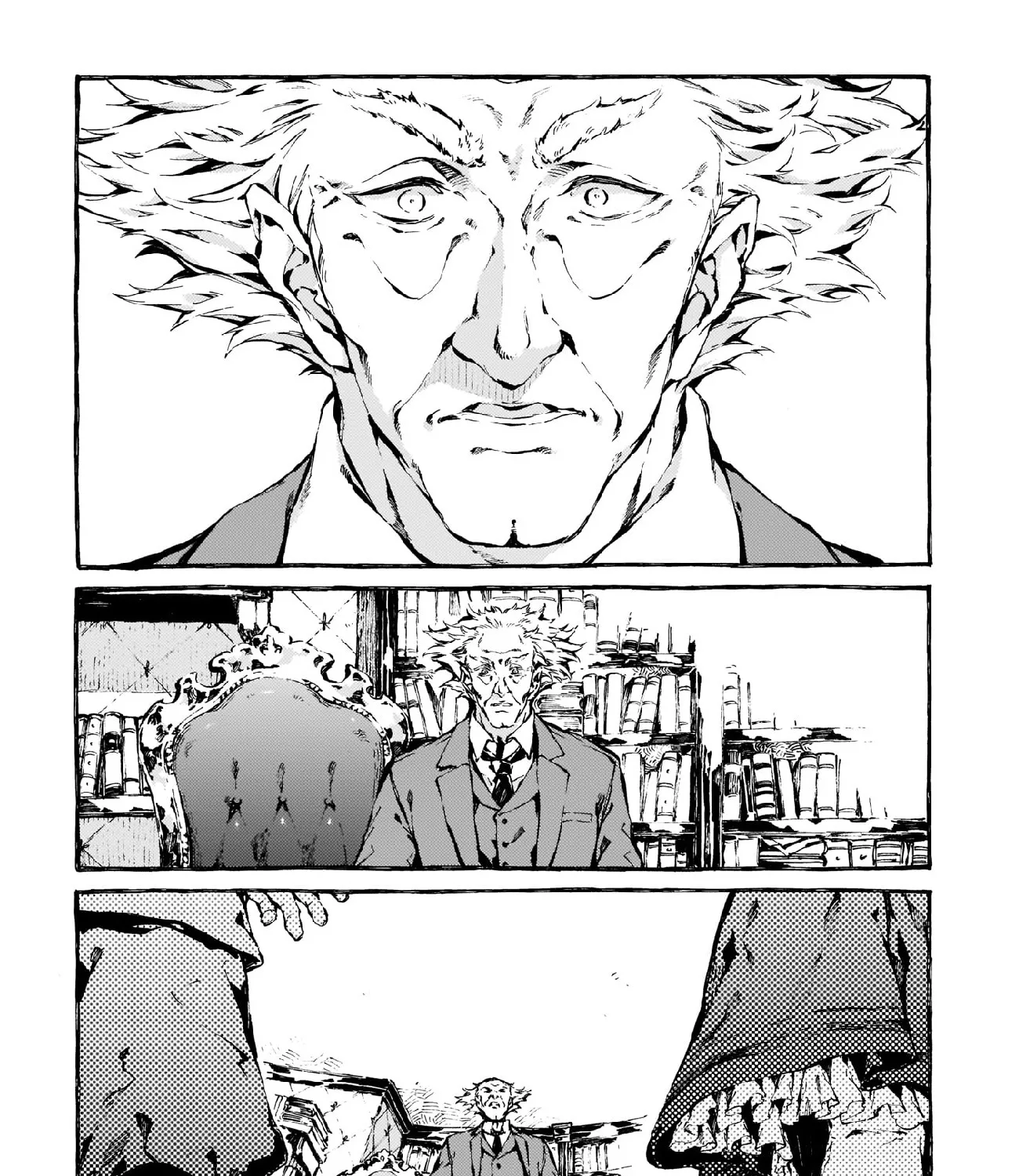 Chronicles of Narnia: The Magician's Nephew Zinmanga X Chapter 11 Page 31