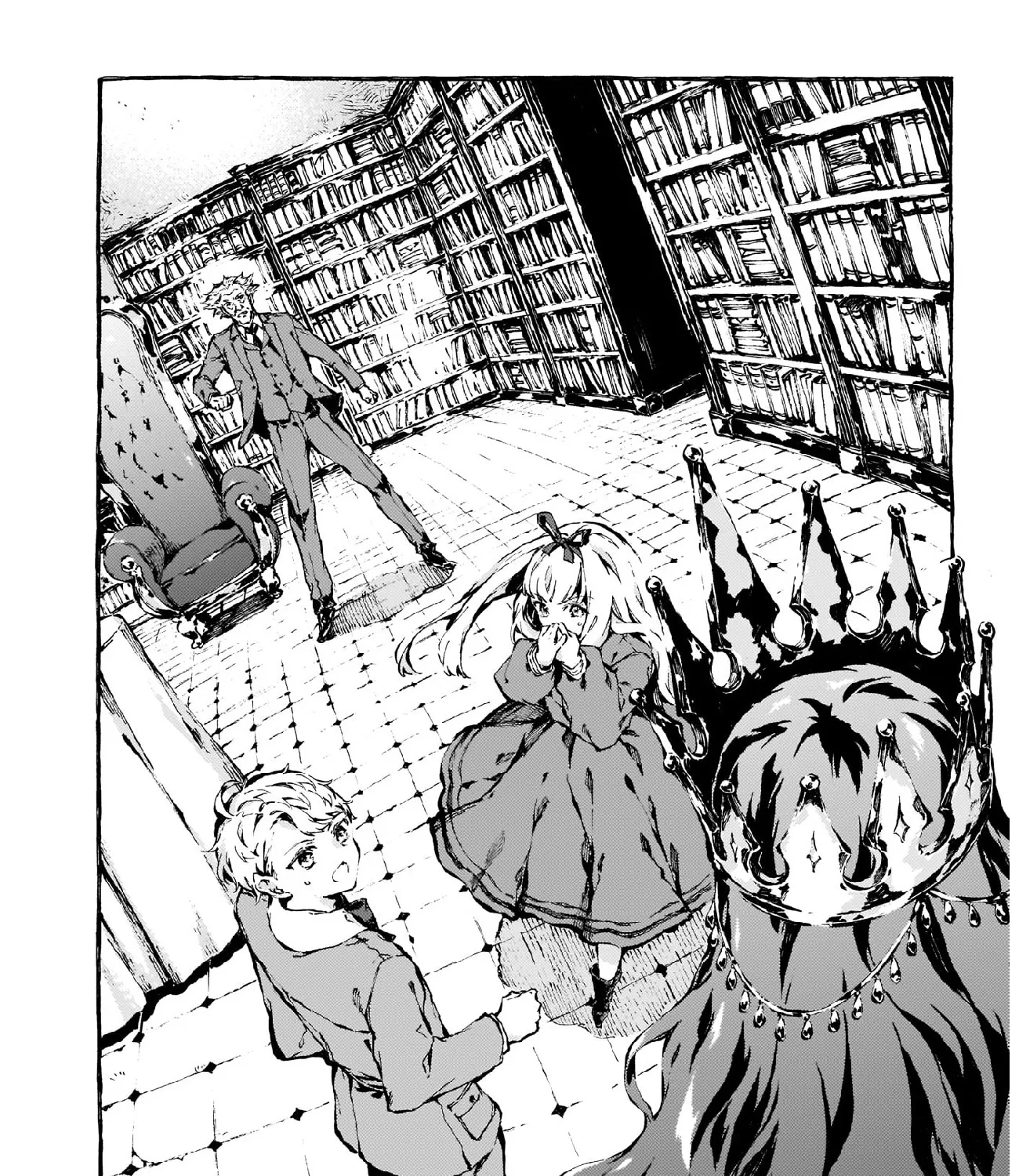 Chronicles of Narnia: The Magician's Nephew Zinmanga X Chapter 11 Page 33