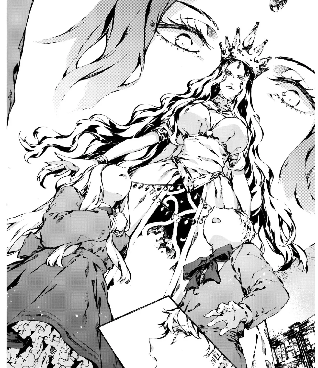 Chronicles of Narnia: The Magician's Nephew Zinmanga X Chapter 11 Page 35