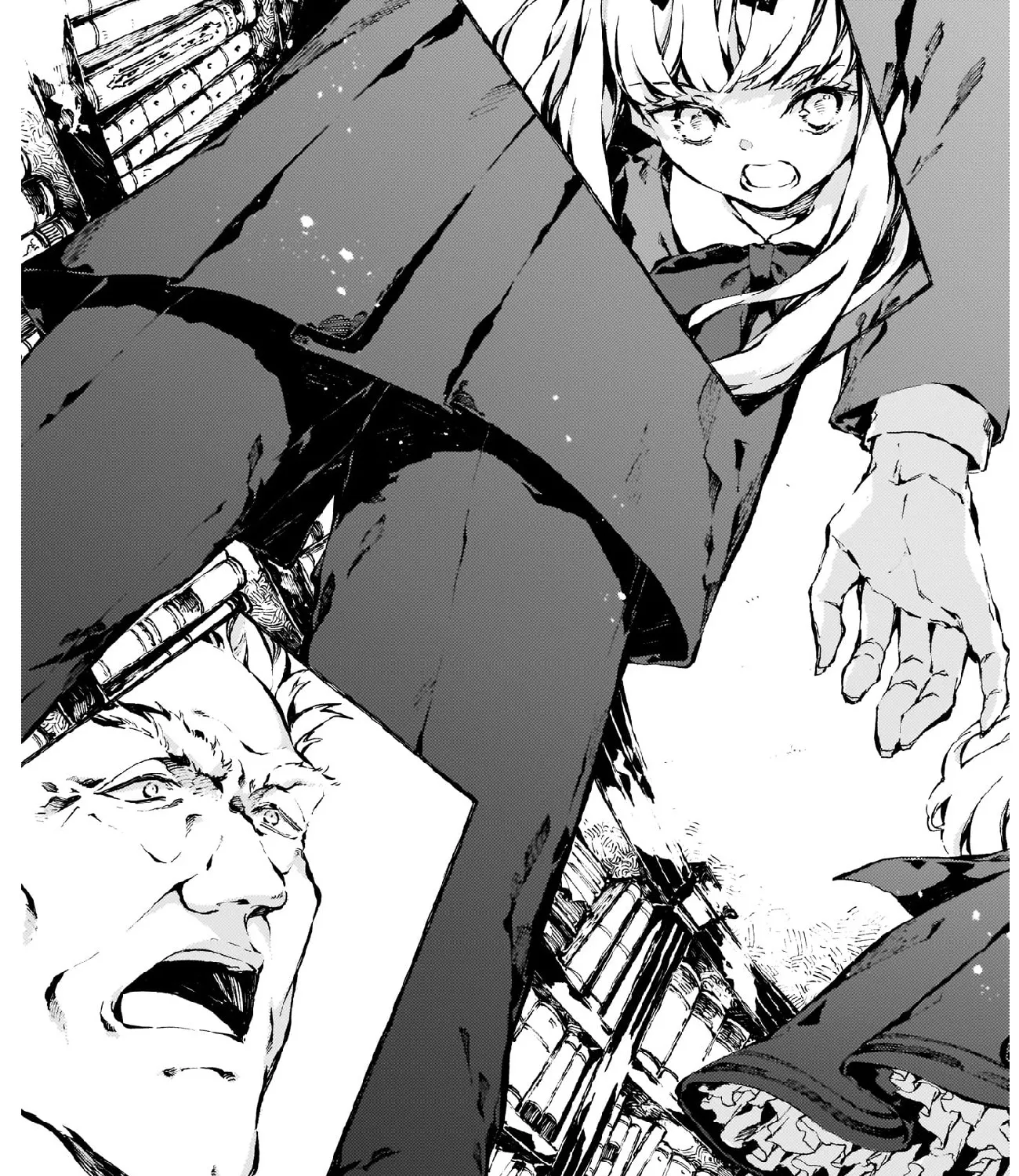 Chronicles of Narnia: The Magician's Nephew Zinmanga X Chapter 11 Page 37