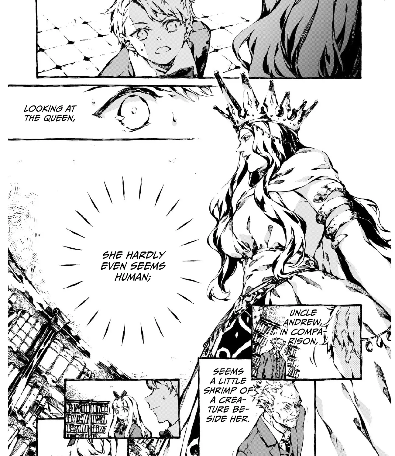 Chronicles of Narnia: The Magician's Nephew Zinmanga X Chapter 11 Page 39