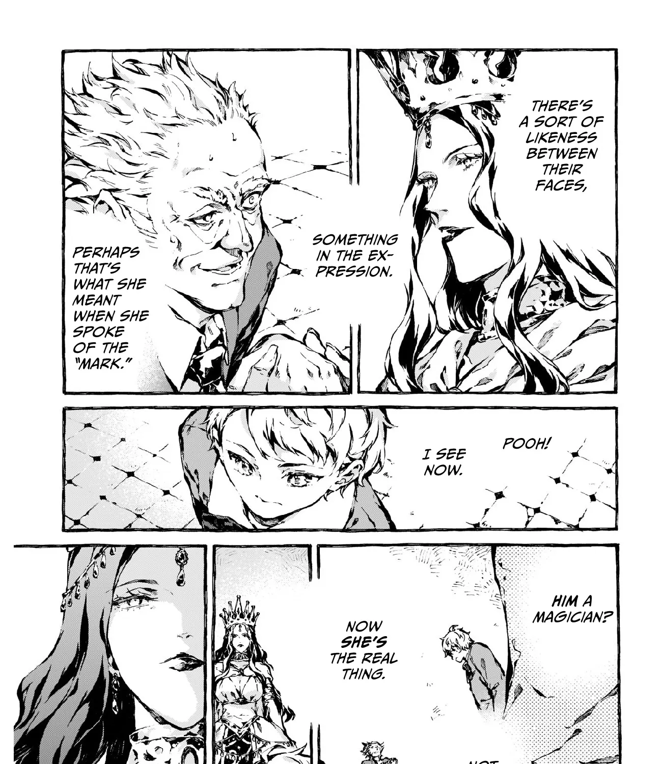 Chronicles of Narnia: The Magician's Nephew Zinmanga X Chapter 11 Page 41