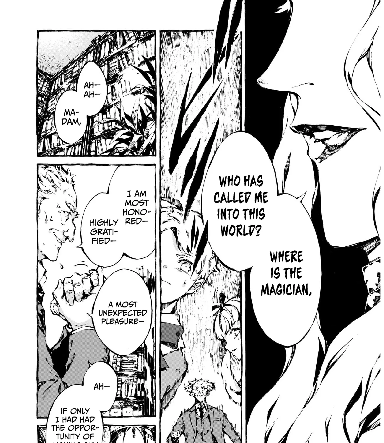 Chronicles of Narnia: The Magician's Nephew Zinmanga X Chapter 11 Page 43