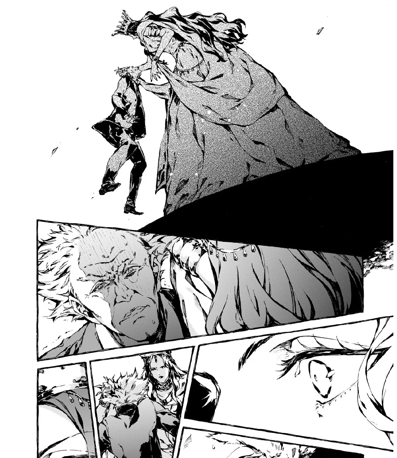 Chronicles of Narnia: The Magician's Nephew Zinmanga X Chapter 11 Page 47