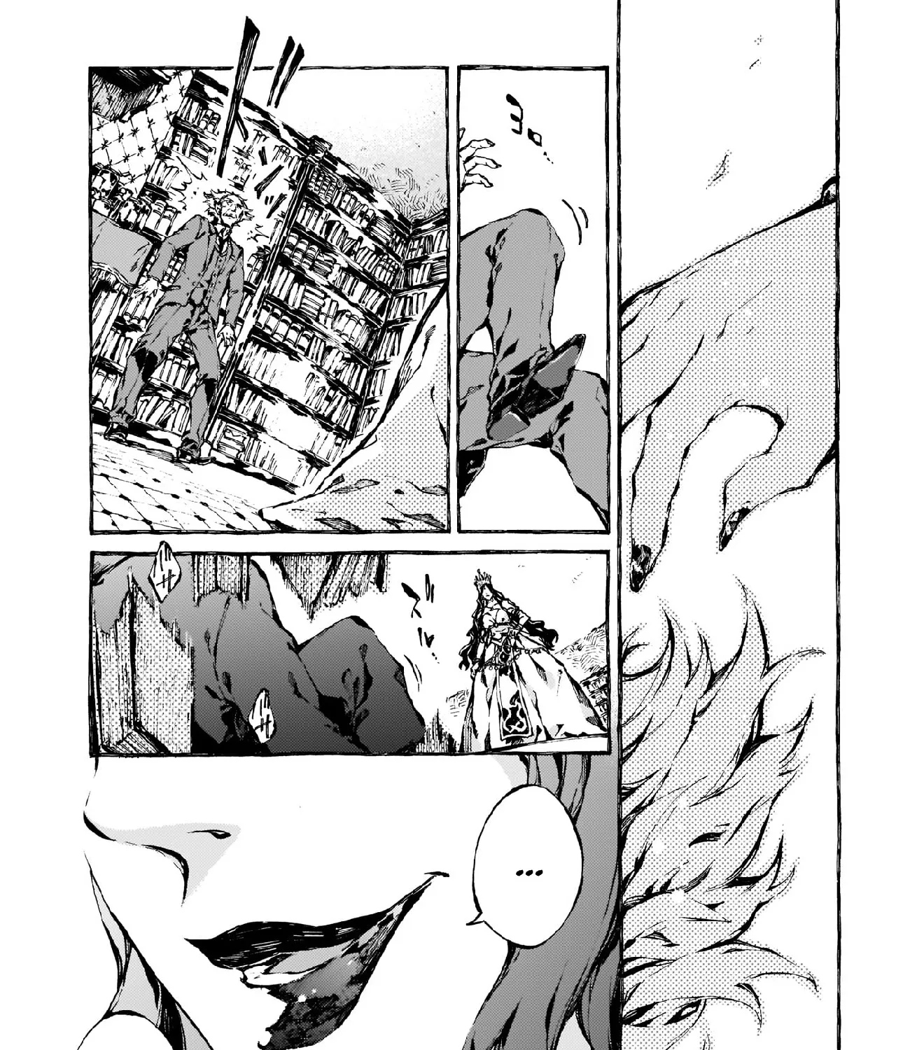 Chronicles of Narnia: The Magician's Nephew Zinmanga X Chapter 11 Page 49