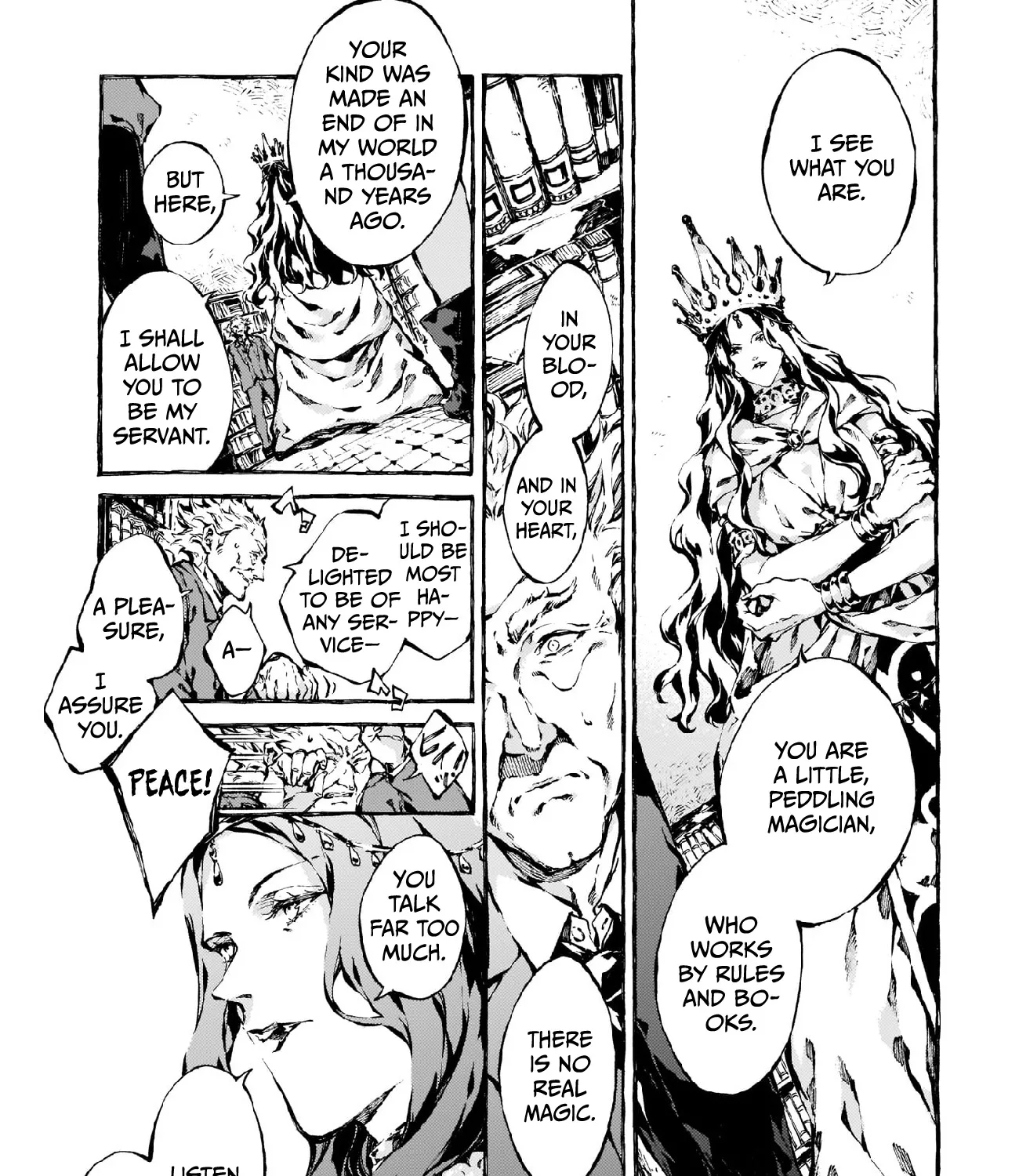 Chronicles of Narnia: The Magician's Nephew Zinmanga X Chapter 11 Page 53