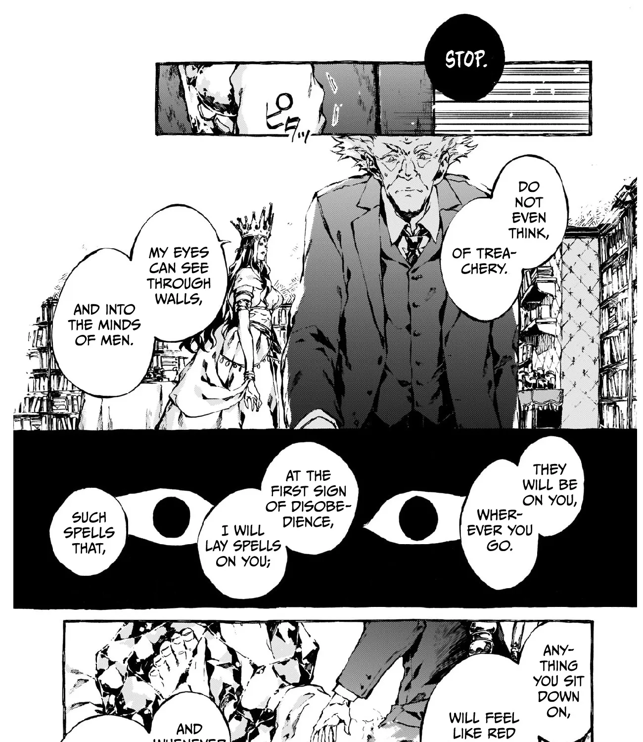 Chronicles of Narnia: The Magician's Nephew Zinmanga X Chapter 11 Page 57