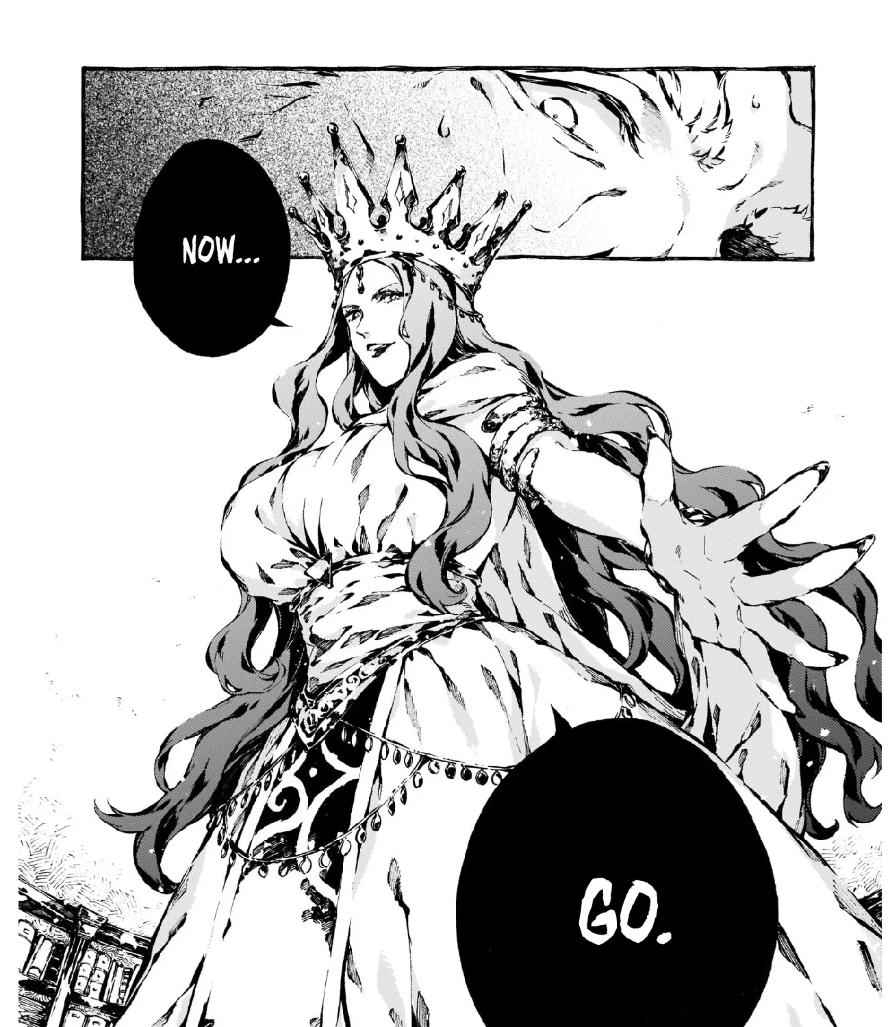 Chronicles of Narnia: The Magician's Nephew Zinmanga X Chapter 11 Page 59