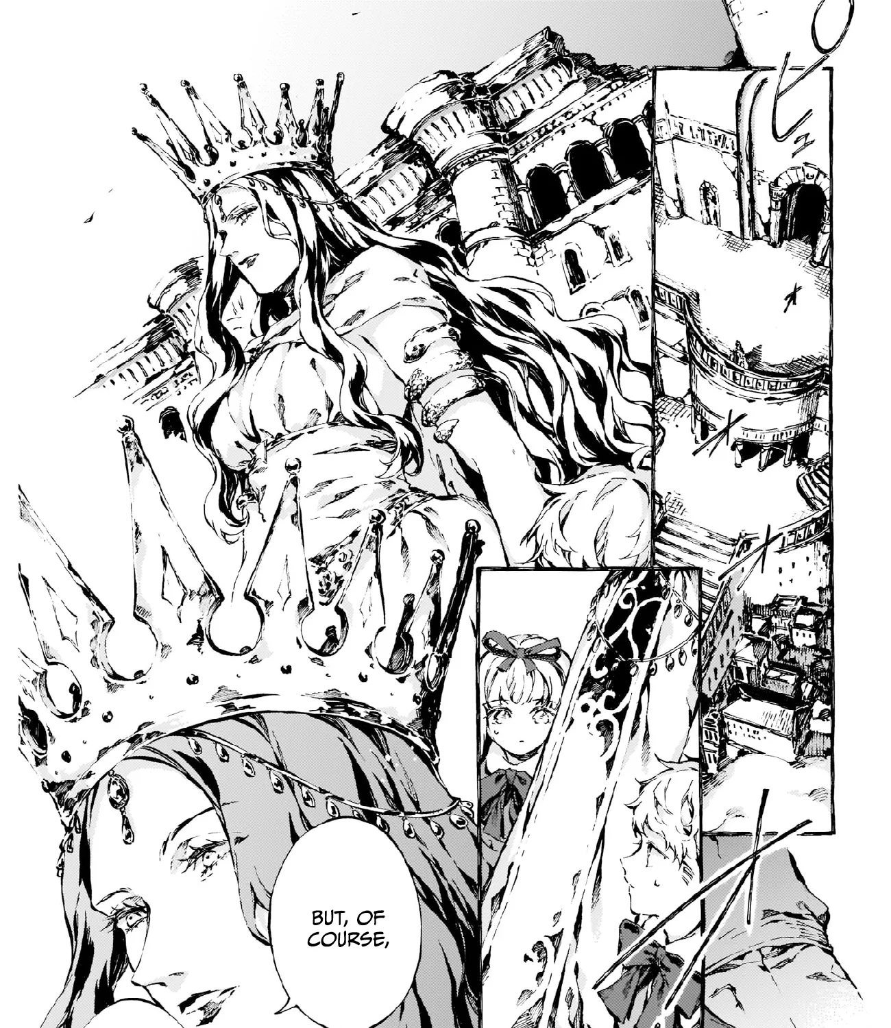 Chronicles of Narnia: The Magician's Nephew Zinmanga X Chapter 10 Page 5