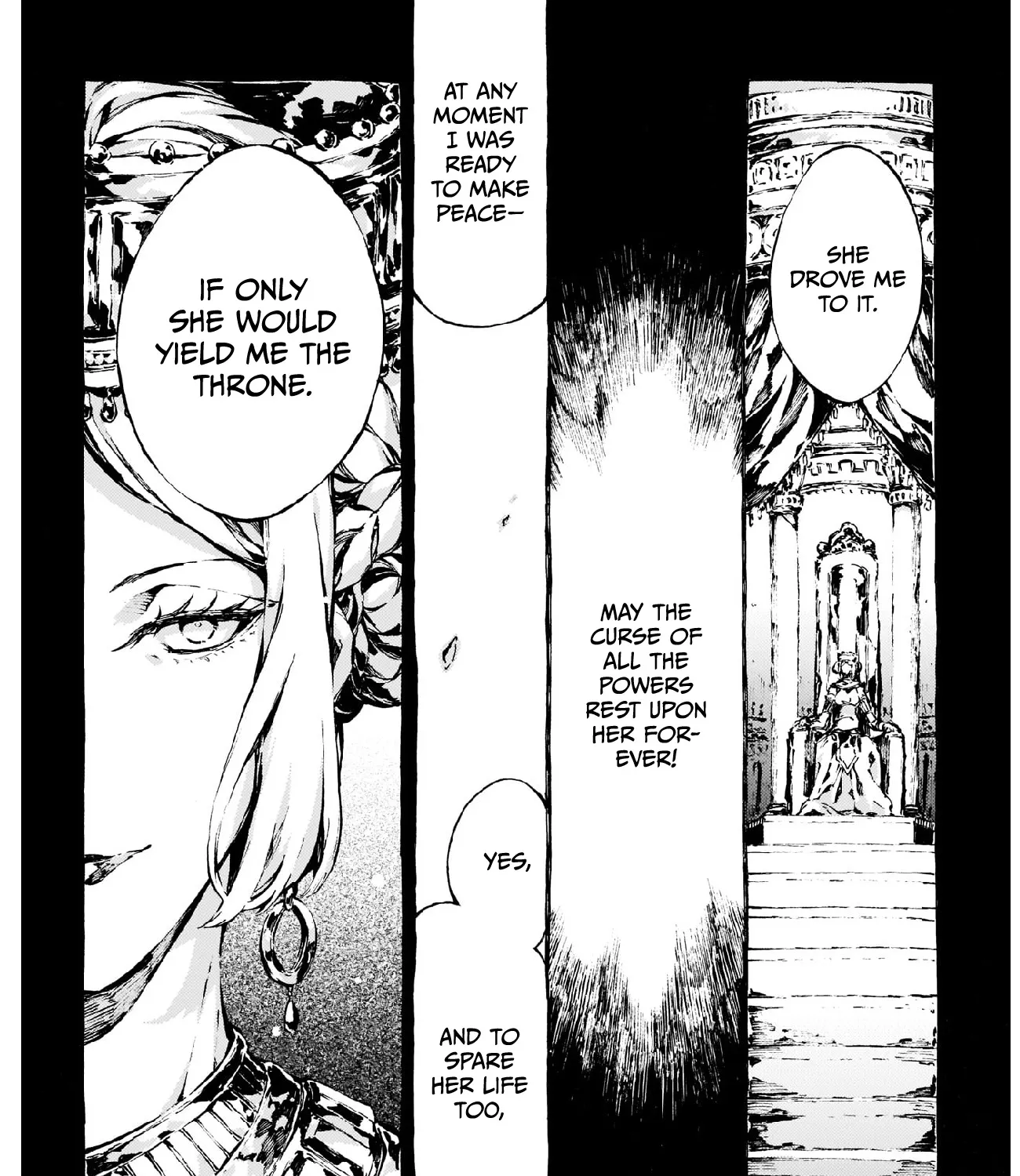 Chronicles of Narnia: The Magician's Nephew Zinmanga X Chapter 10 Page 7