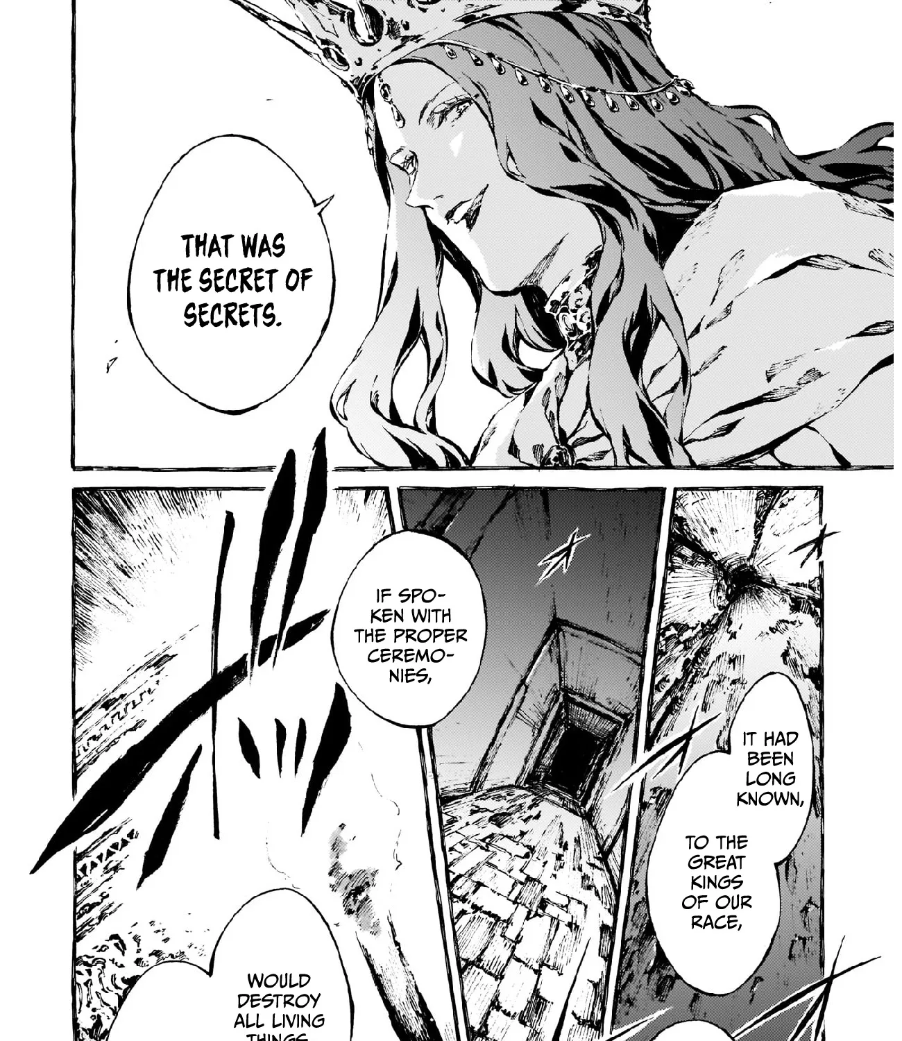 Chronicles of Narnia: The Magician's Nephew Zinmanga X Chapter 10 Page 11