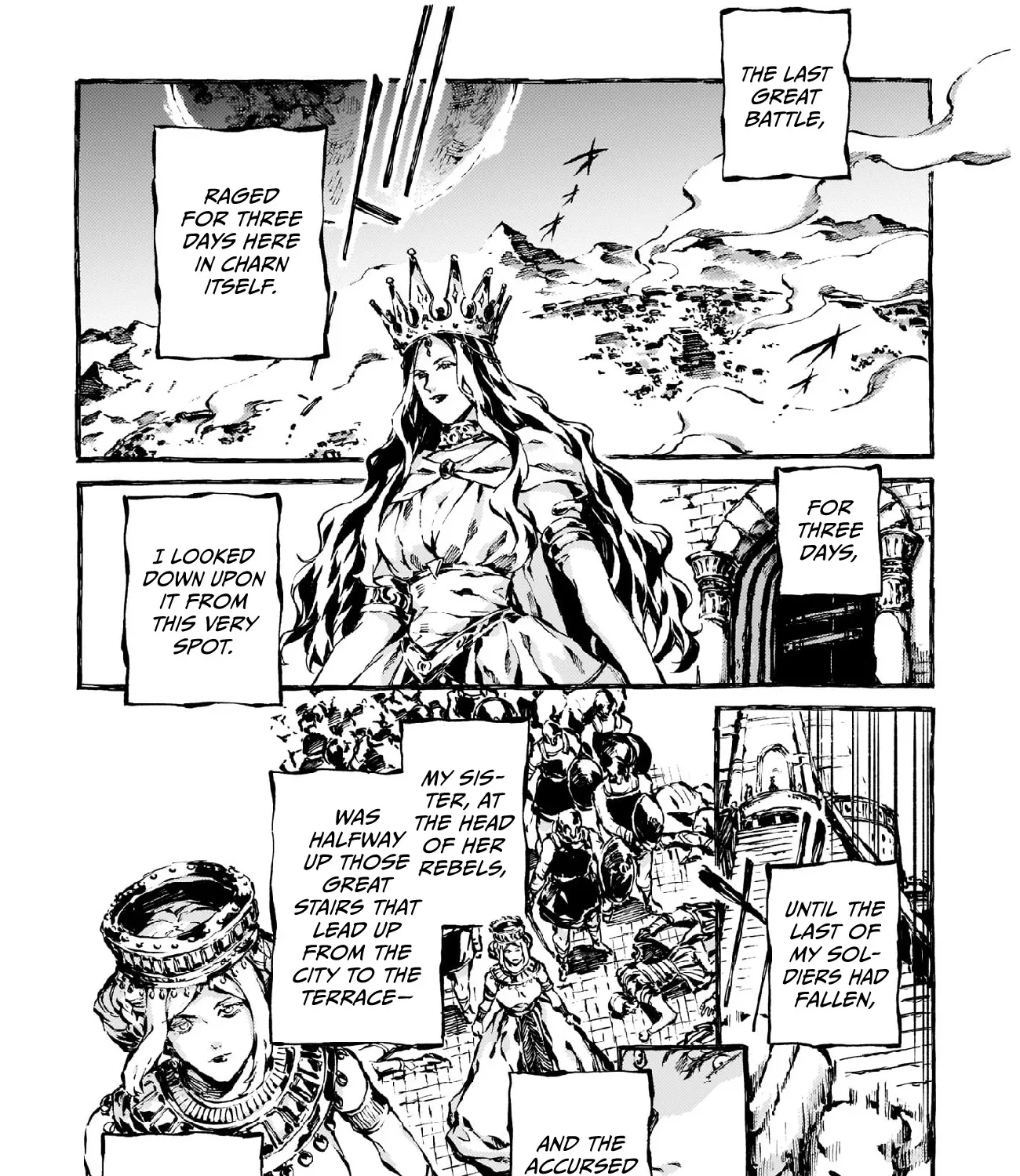 Chronicles of Narnia: The Magician's Nephew Zinmanga X Chapter 10 Page 15