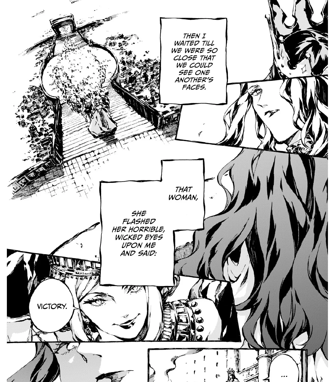 Chronicles of Narnia: The Magician's Nephew Zinmanga X Chapter 10 Page 17
