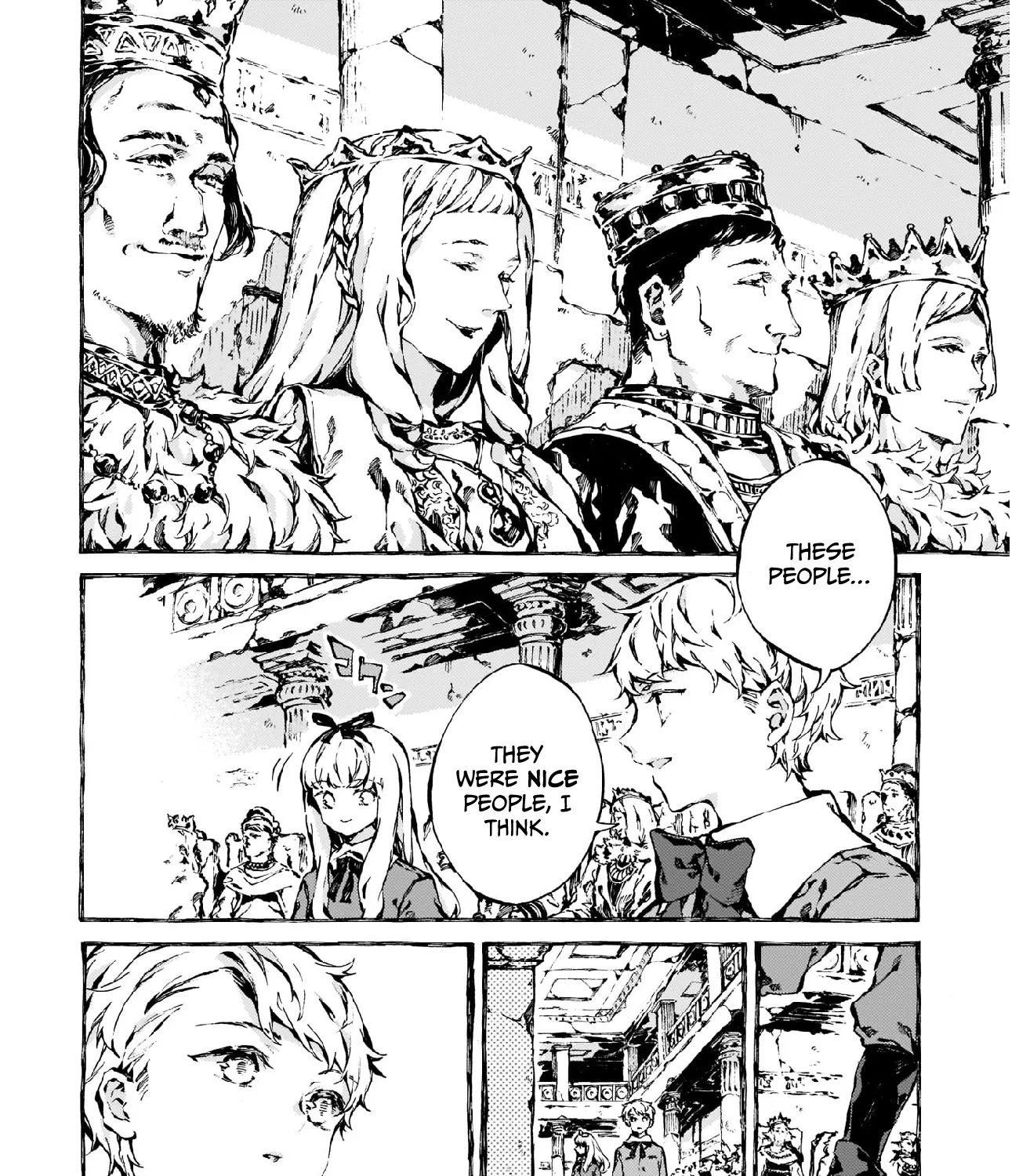 Chronicles of Narnia: The Magician's Nephew Zinmanga X Chapter 8 Page 11